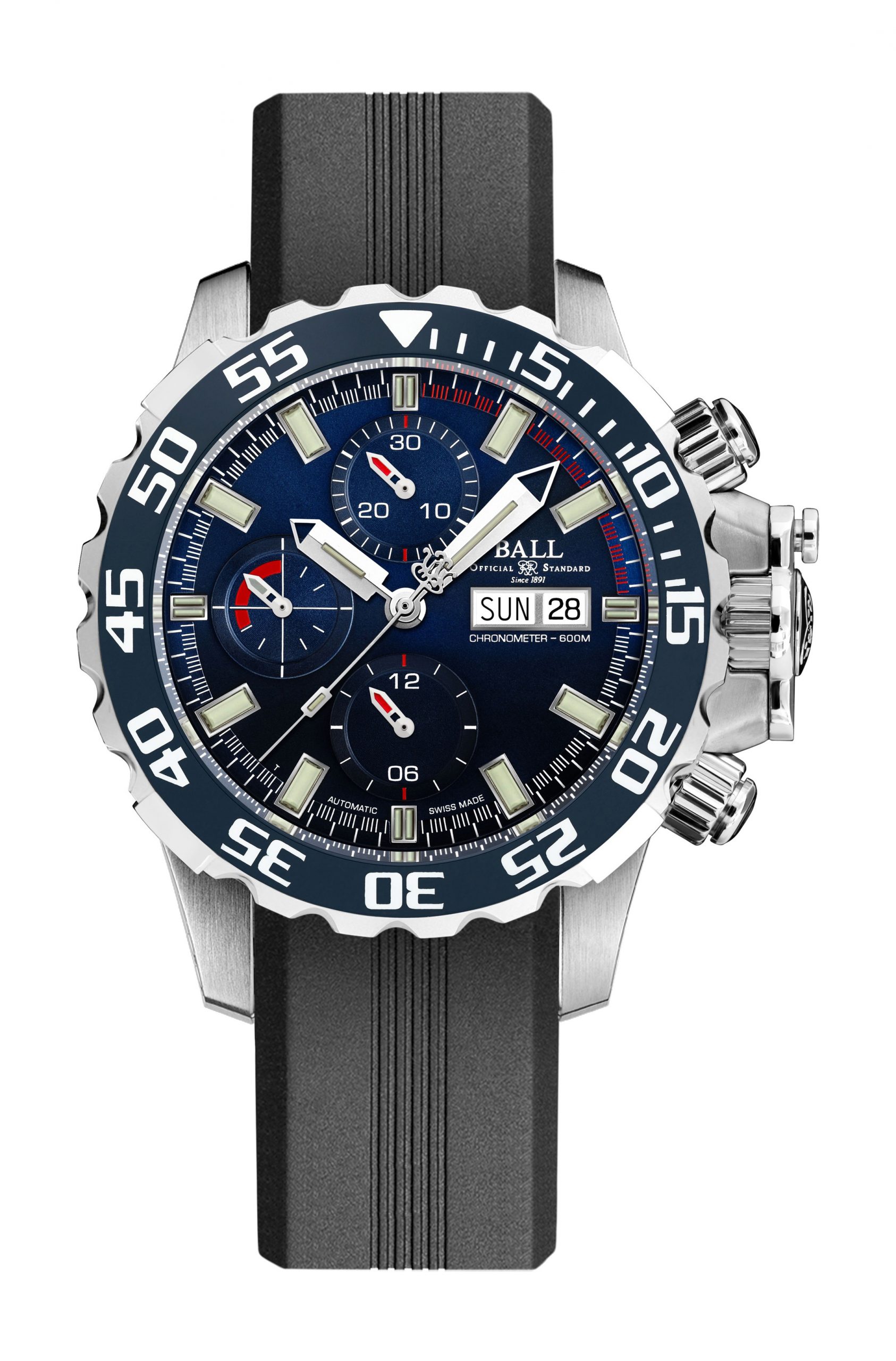 BALL Engineer Hydrocarbon NEDU watch
