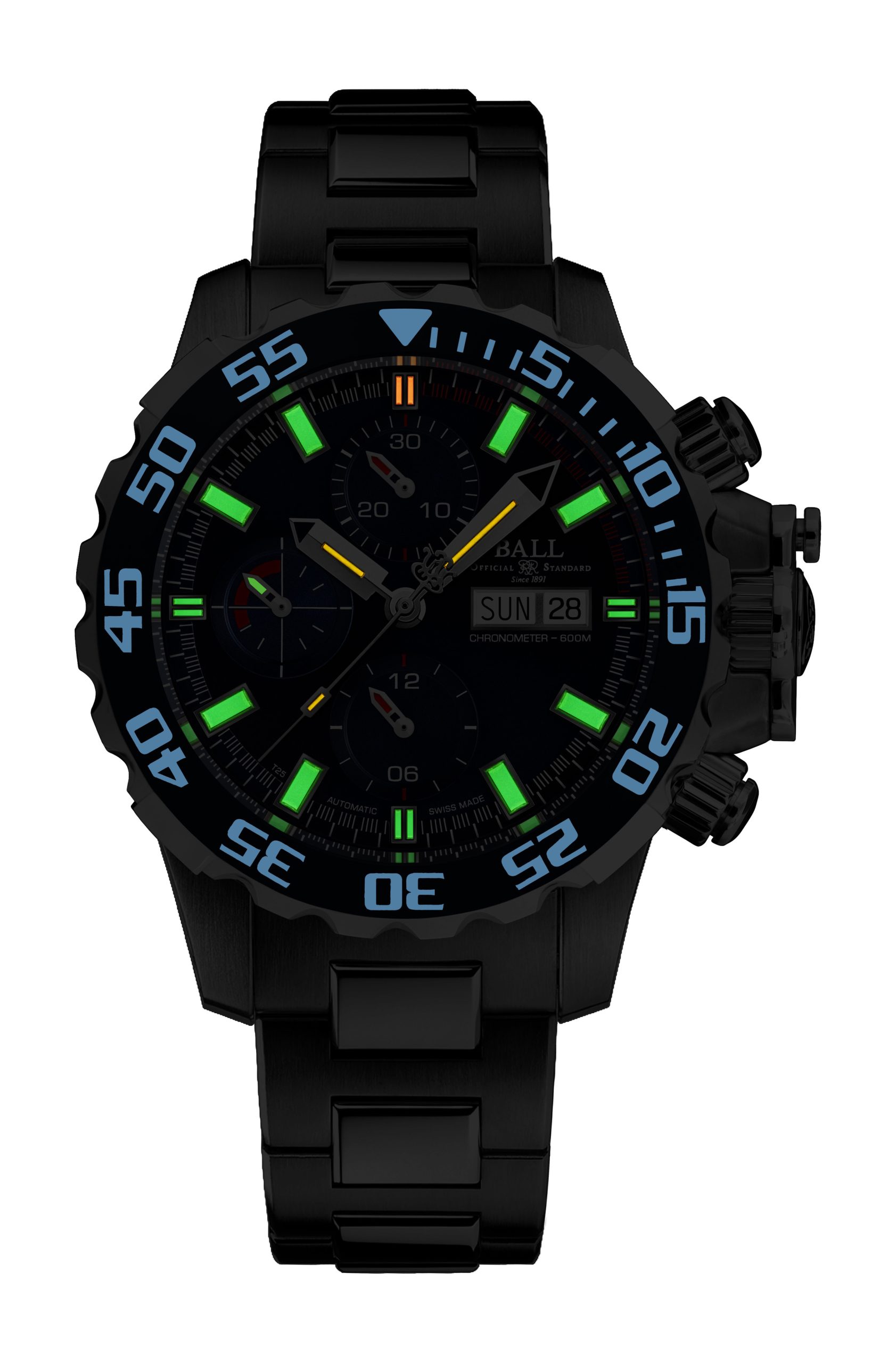 BALL Engineer Hydrocarbon NEDU - View 2