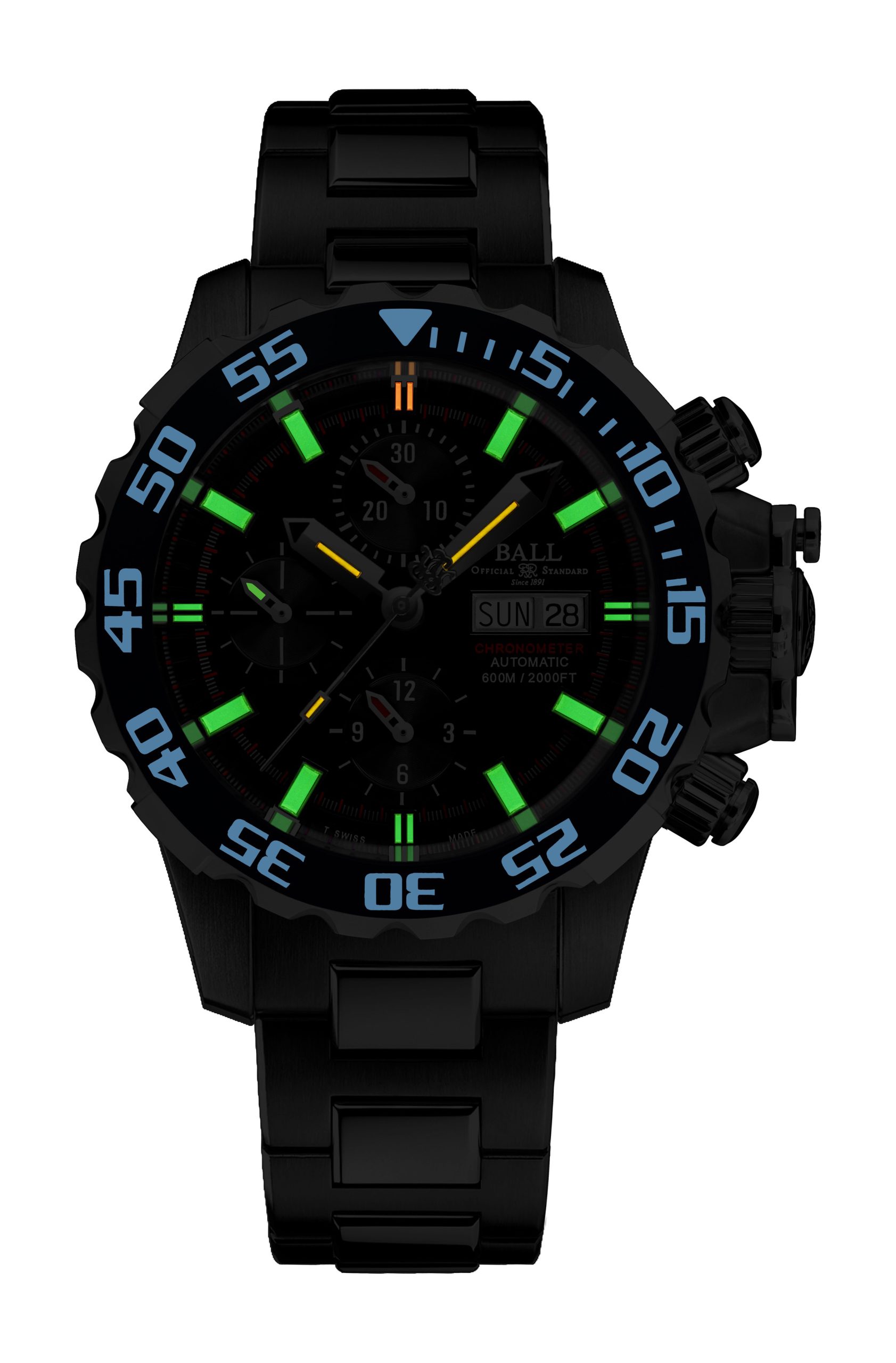 BALL Engineer Hydrocarbon NEDU - View 2