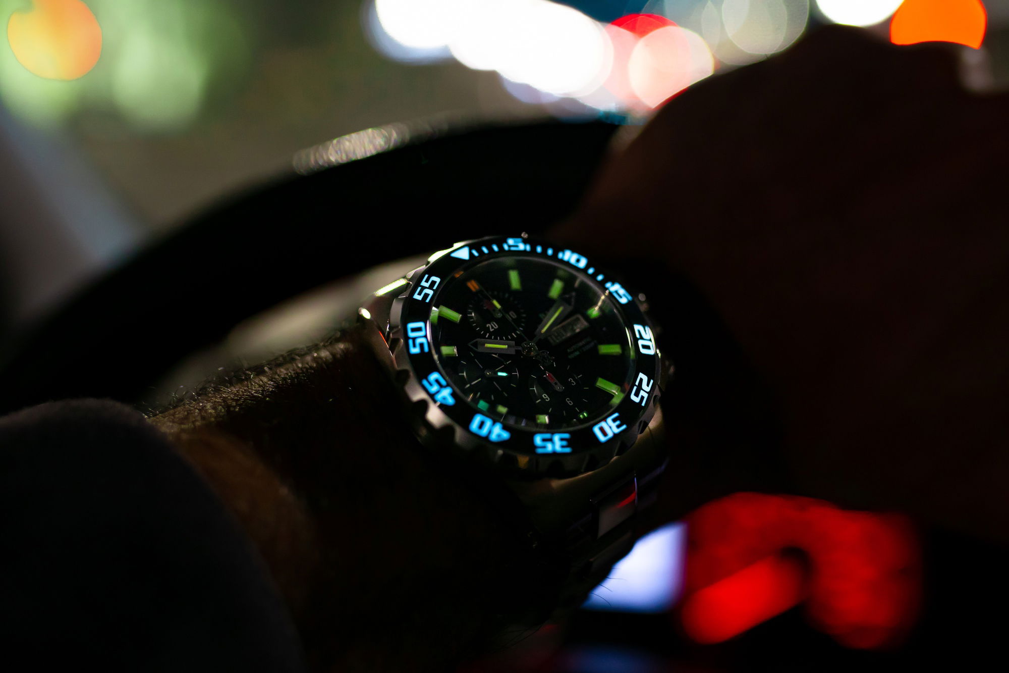 BALL Engineer Hydrocarbon NEDU - View 3