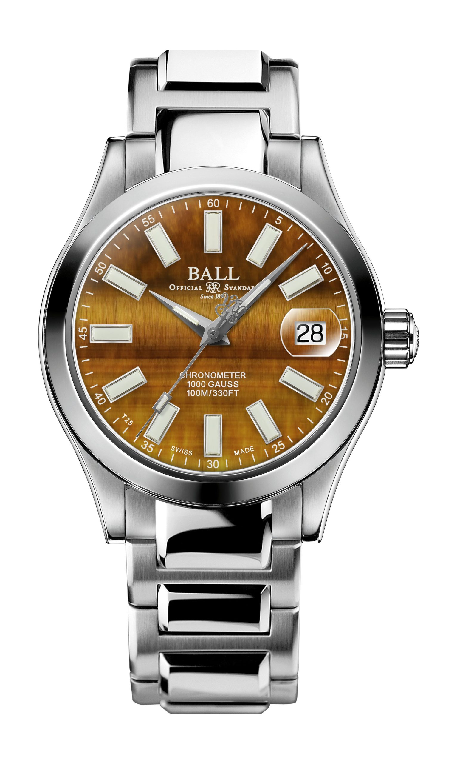 BALL Engineer III Bright Path 36 watch