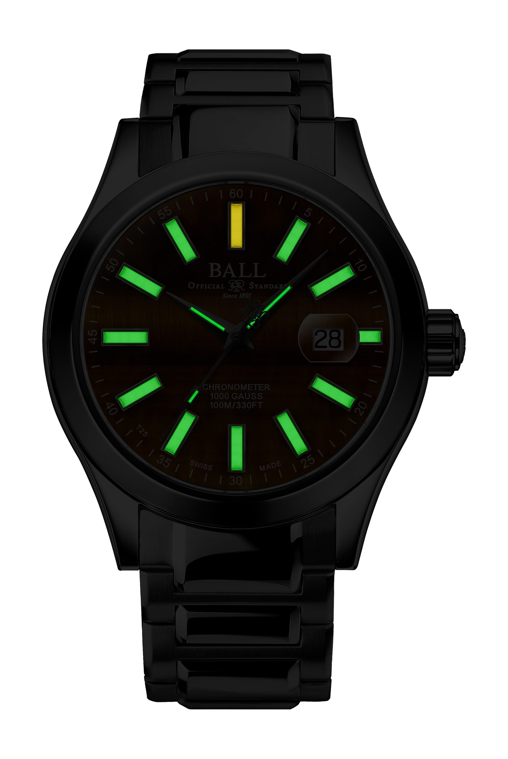 BALL Engineer III Bright Path 43 - View 2