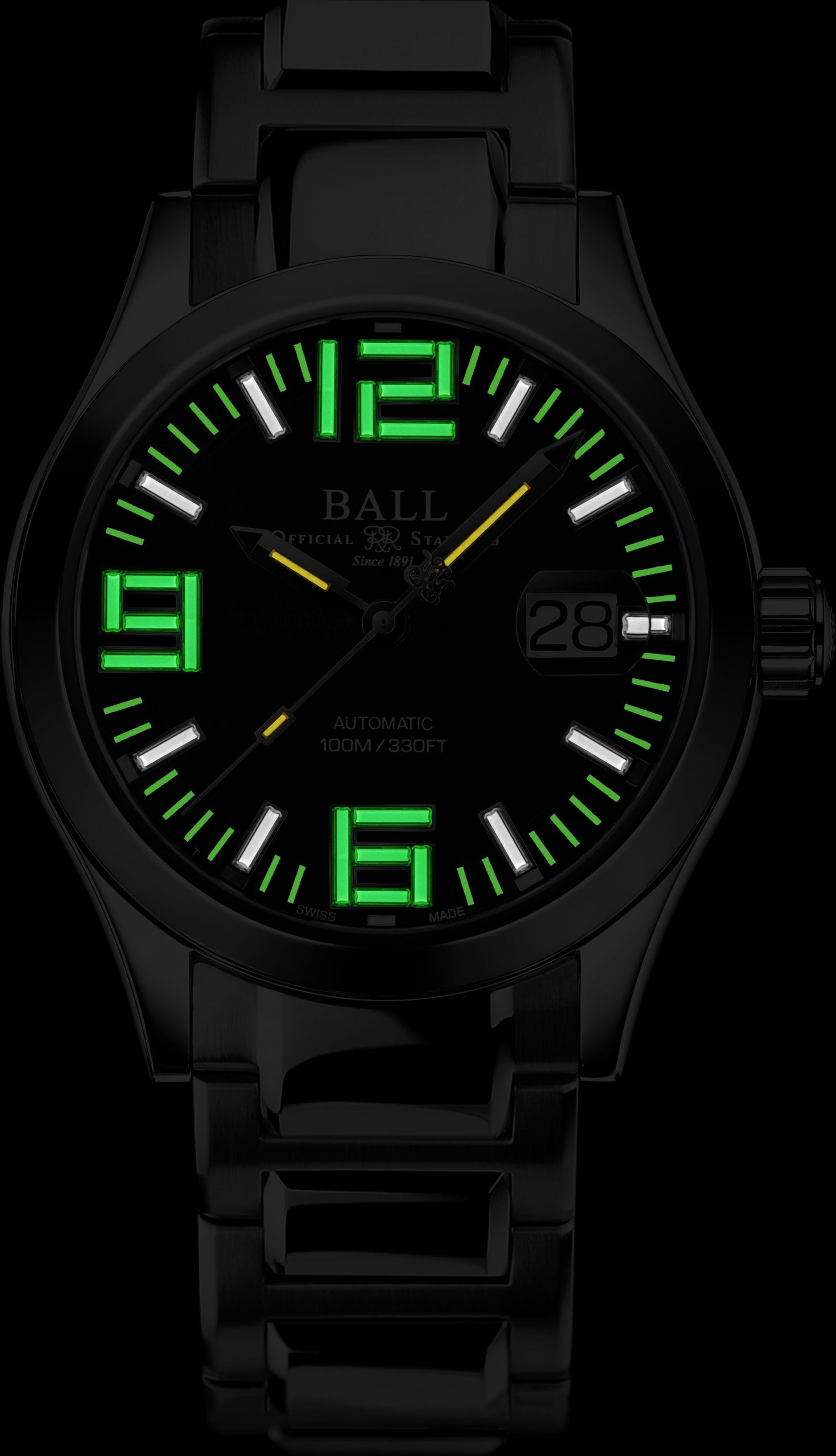 BALL Engineer III Dreamer - View 2
