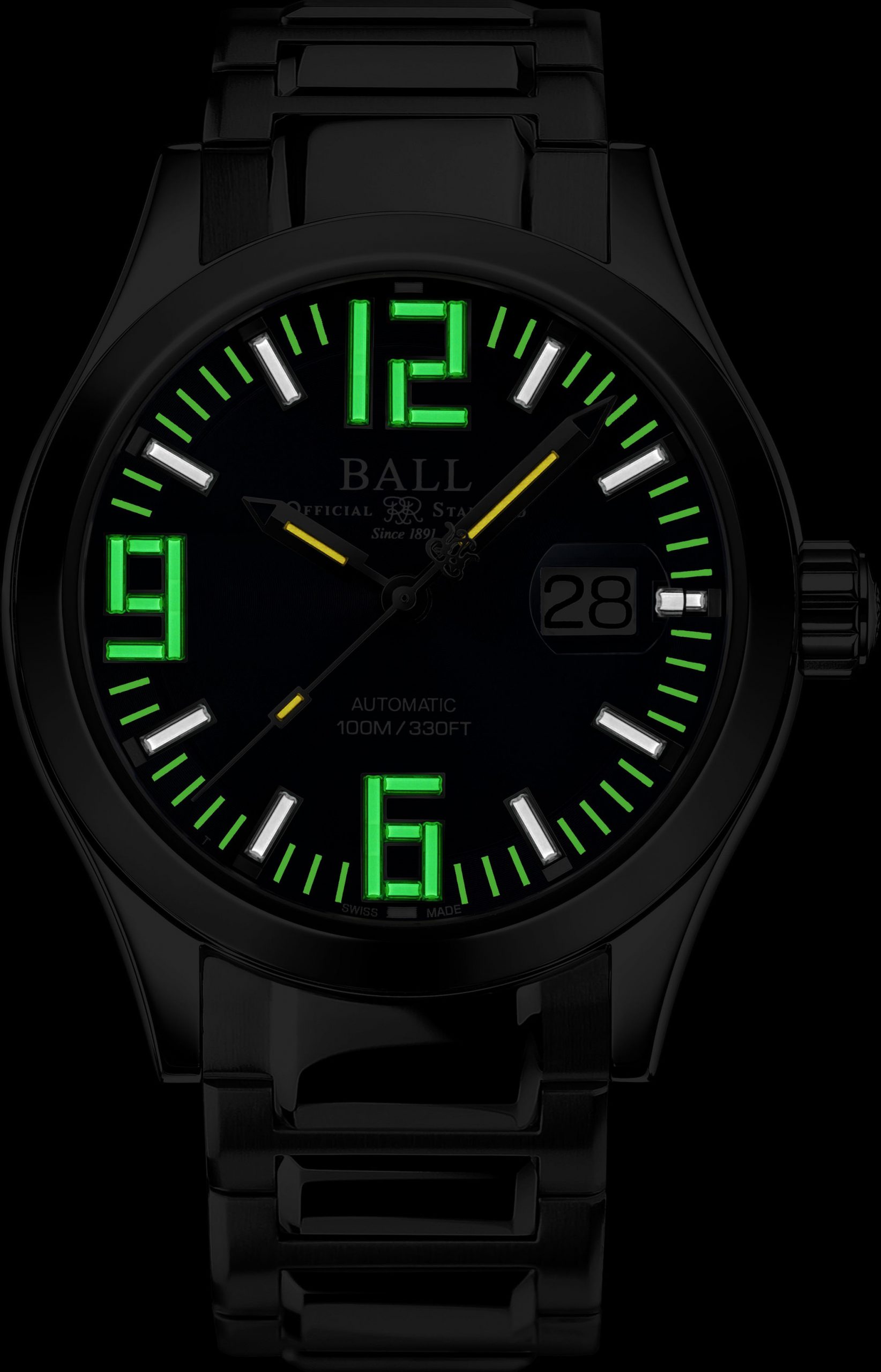 BALL Engineer III Dreamer - View 2