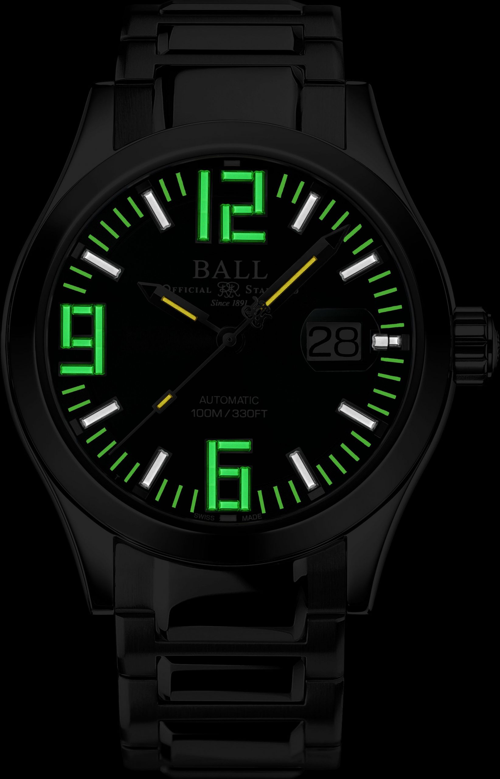 BALL Engineer III Dreamer - View 2