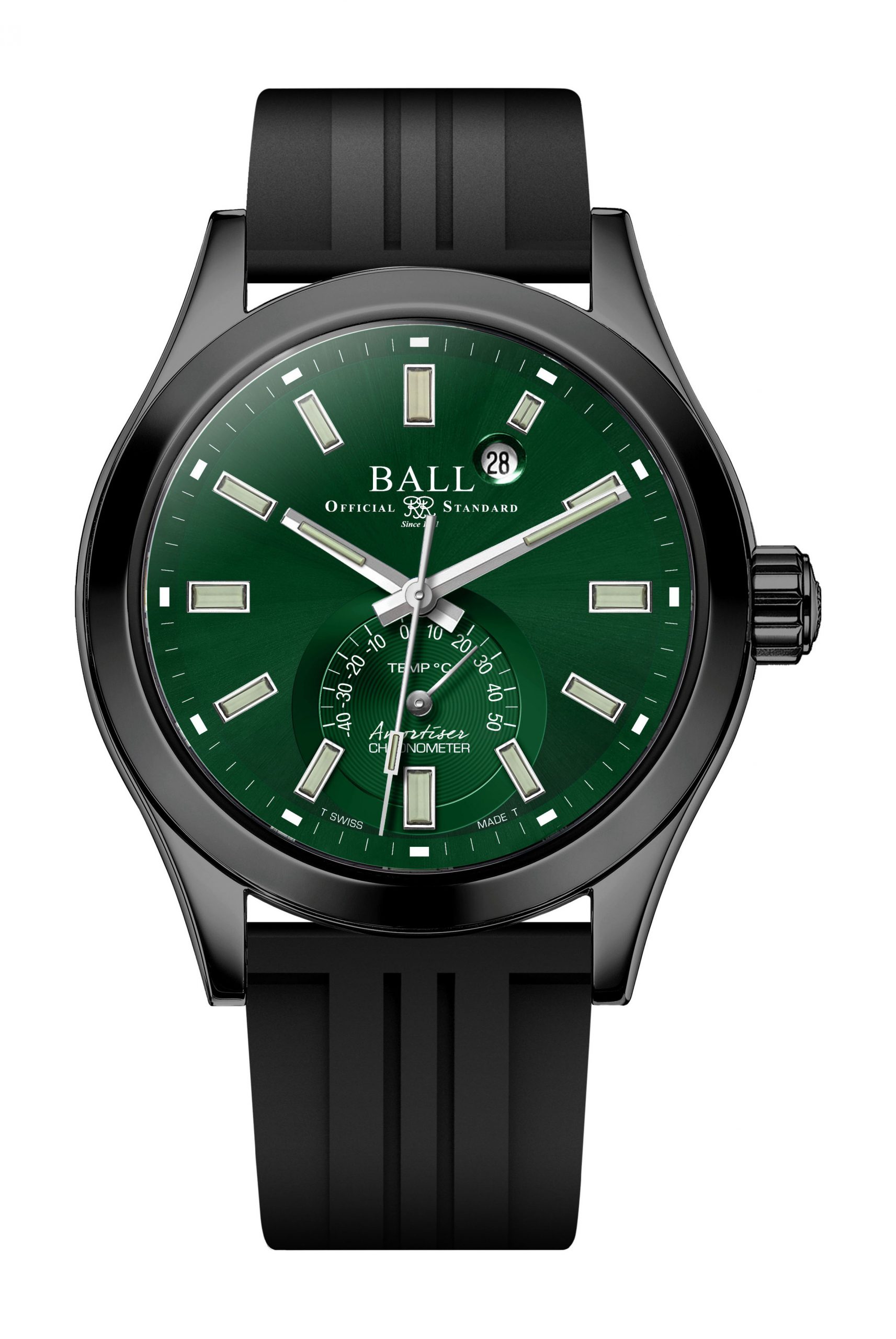 BALL Engineer III Endurance 1917 GMT 42 watch