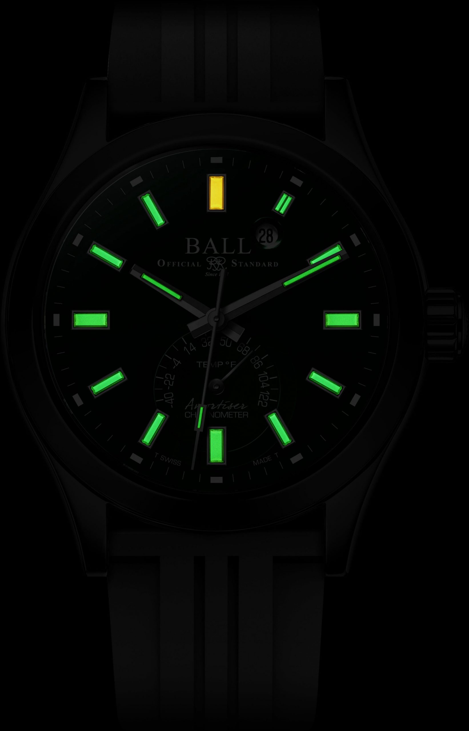 BALL Engineer III Endurance 1917 GMT 42 - View 2
