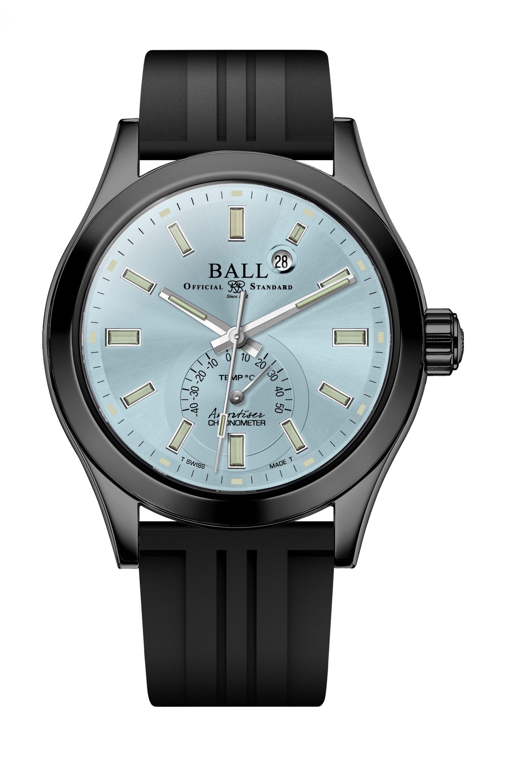 BALL Engineer III Endurance 1917 GMT 42 watch