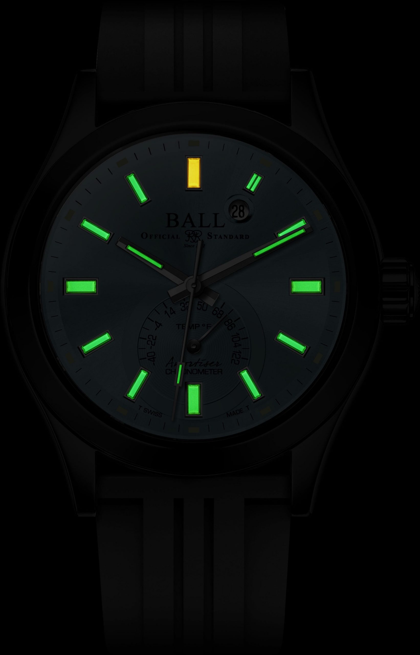 BALL Engineer III Endurance 1917 GMT 42 - View 2