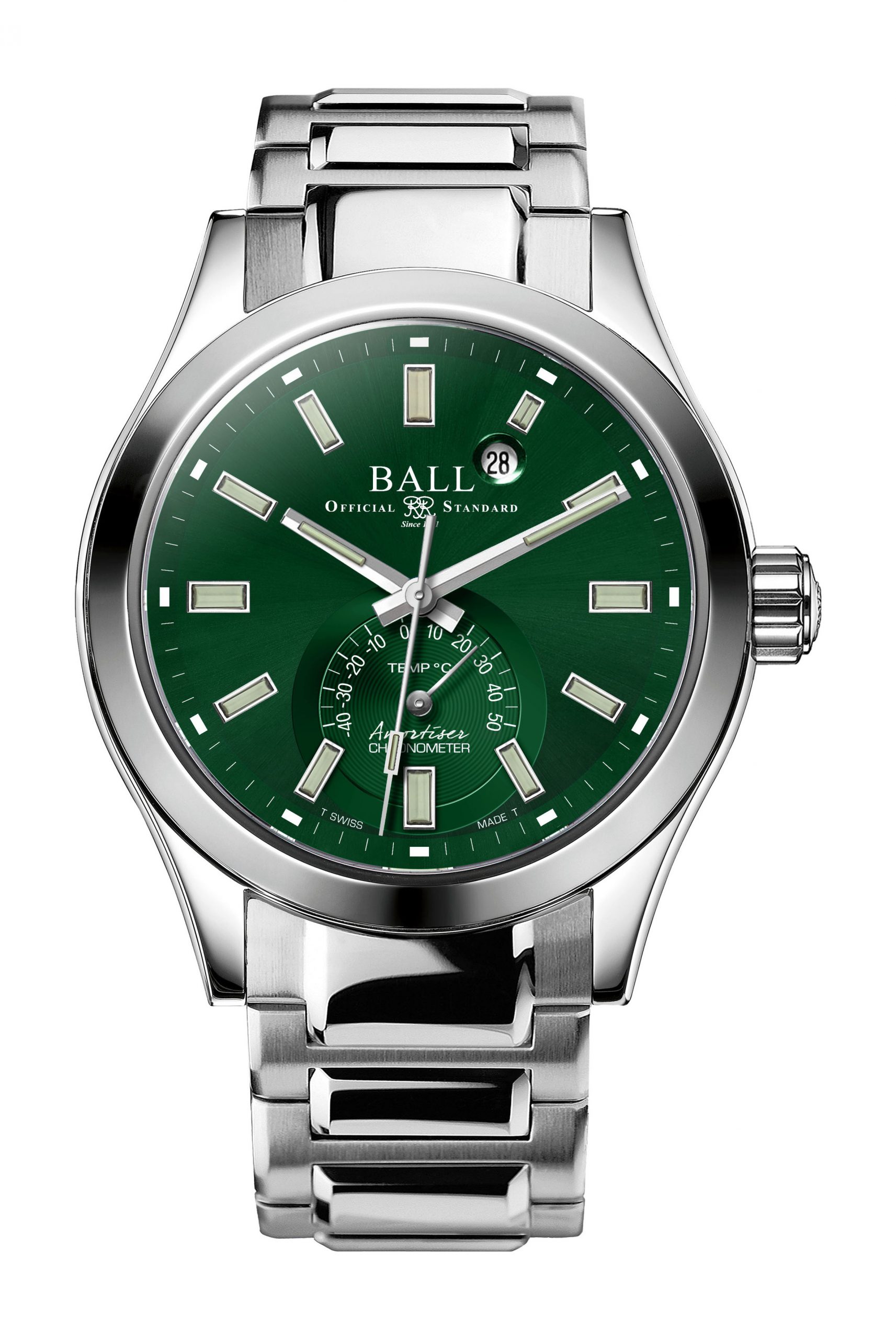 BALL Engineer III Endurance 1917 GMT 42 watch