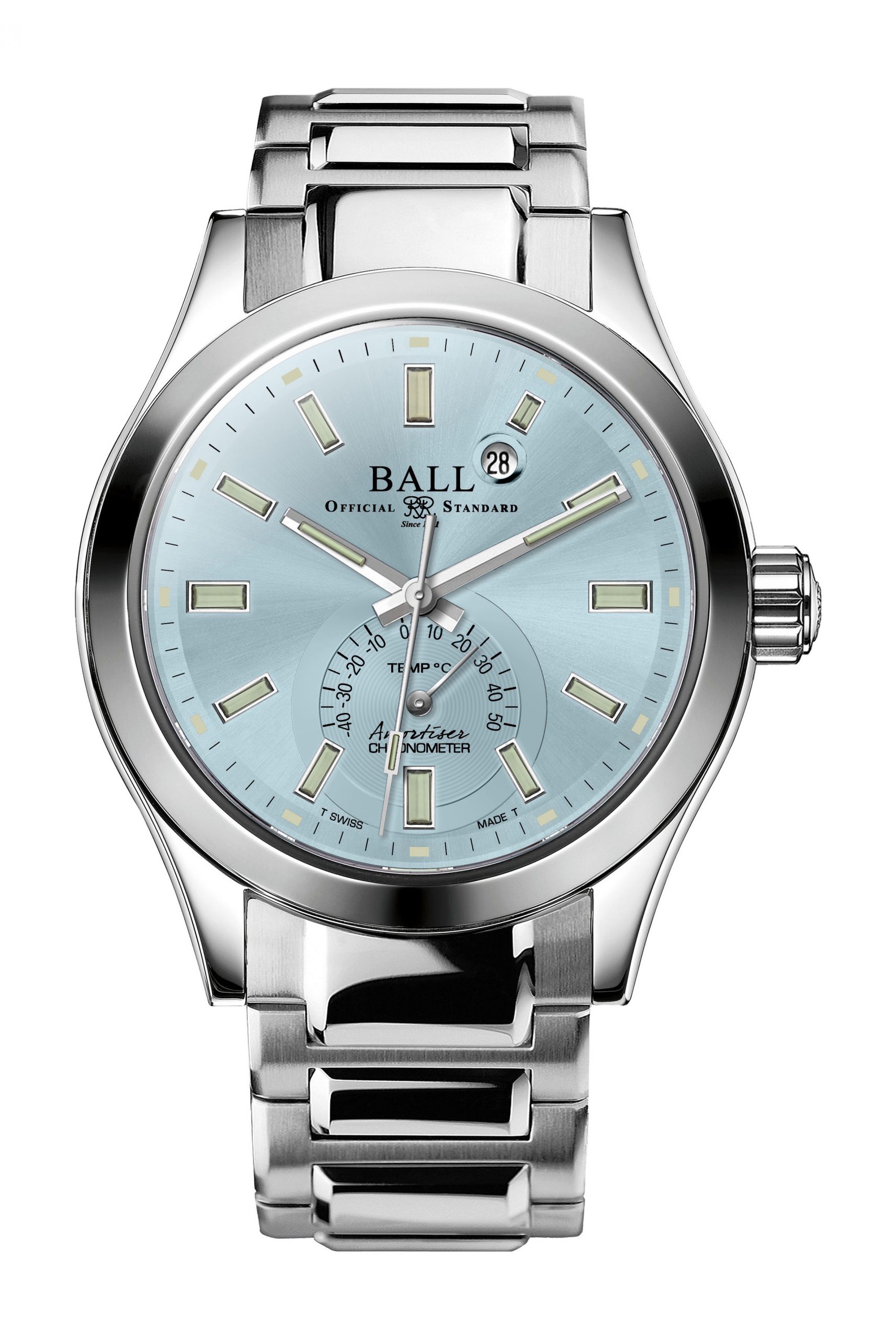 BALL Engineer III Endurance 1917 GMT 42 watch