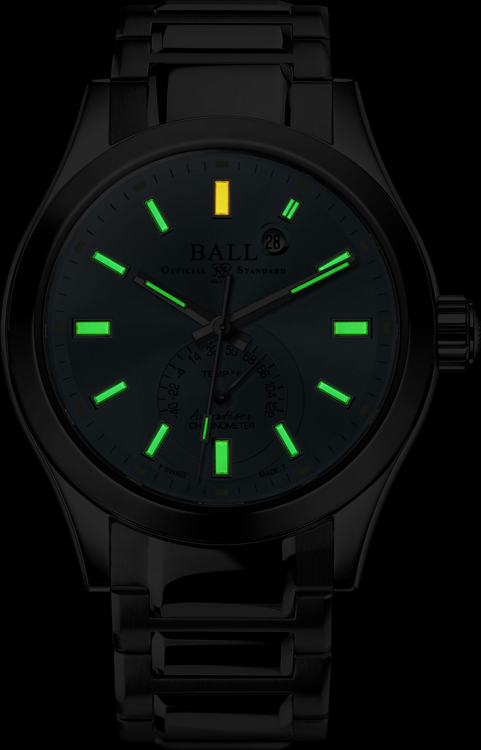BALL Engineer III Endurance 1917 GMT 42 - View 2
