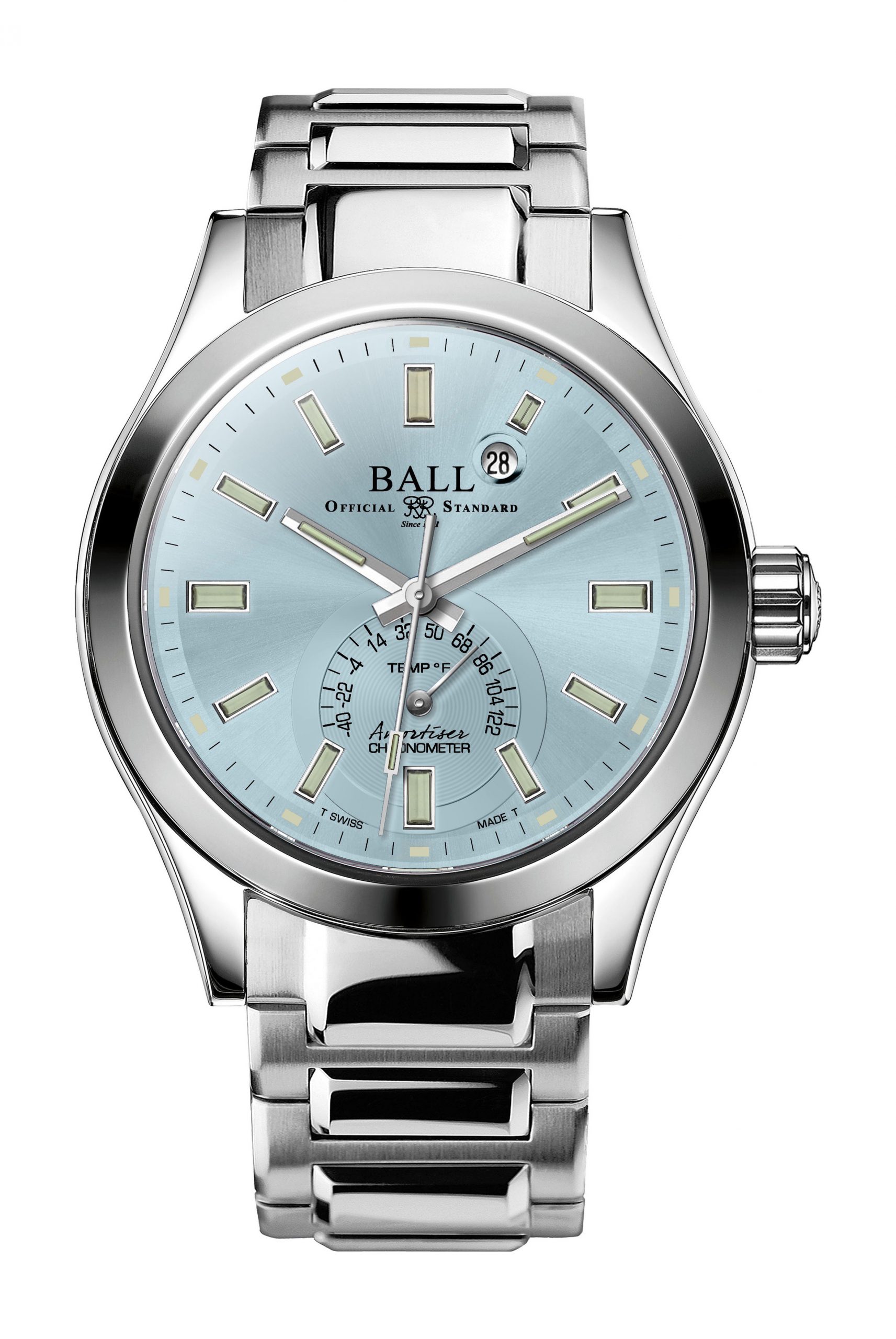 BALL Engineer III Endurance 1917 GMT 42 watch