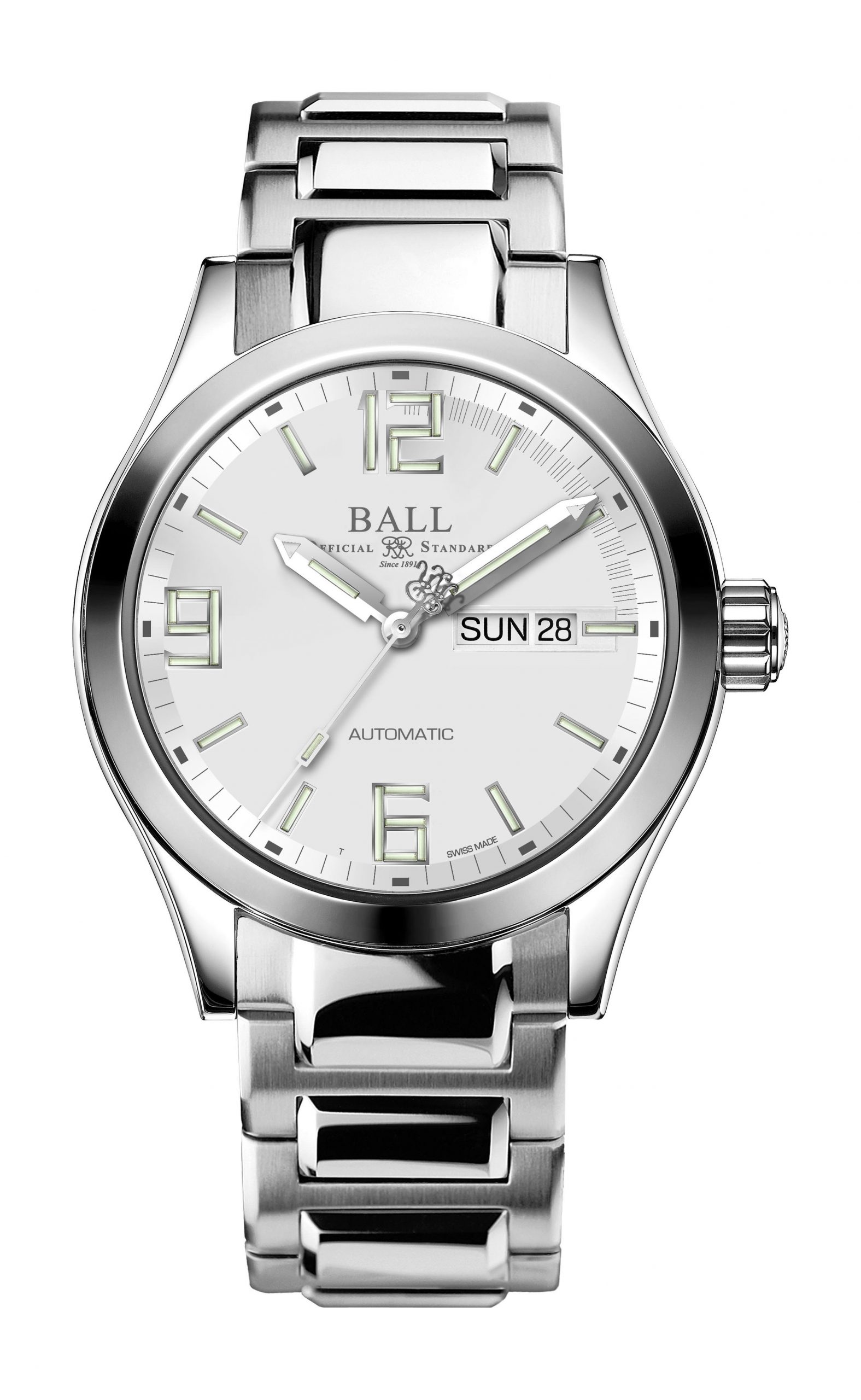 BALL Engineer III Legend watch