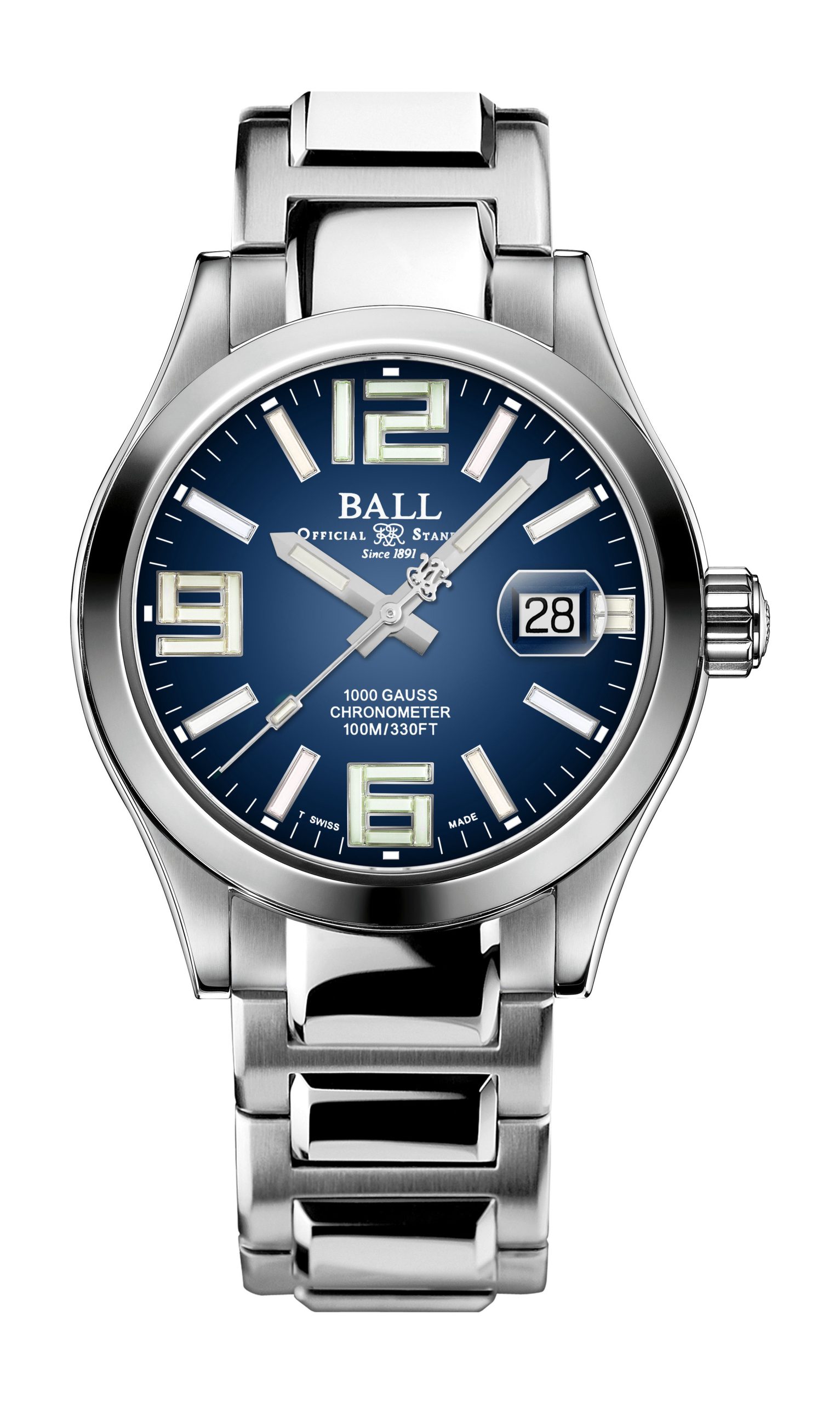 BALL Engineer III Legend Arabic watch