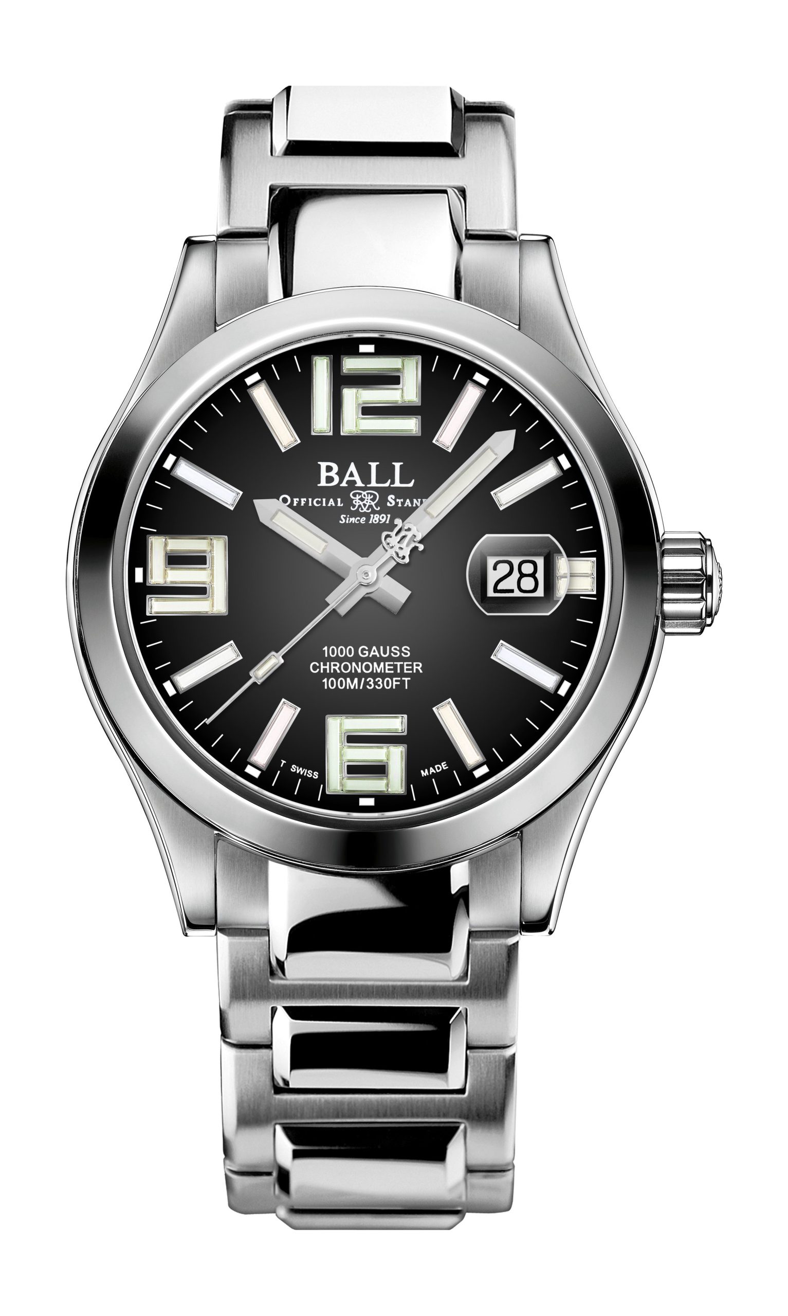 BALL Engineer III Legend Arabic watch