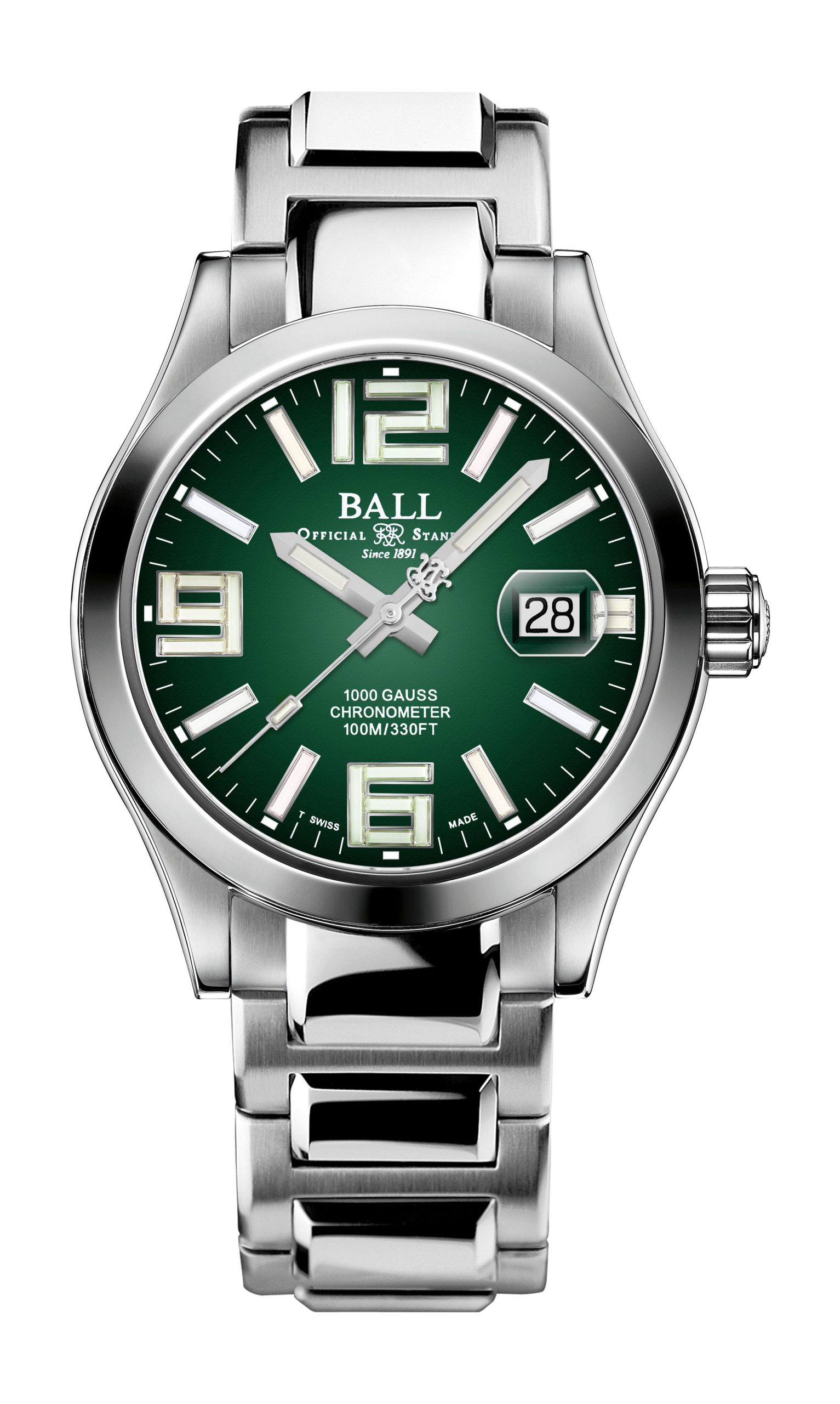 BALL Engineer III Legend Arabic watch