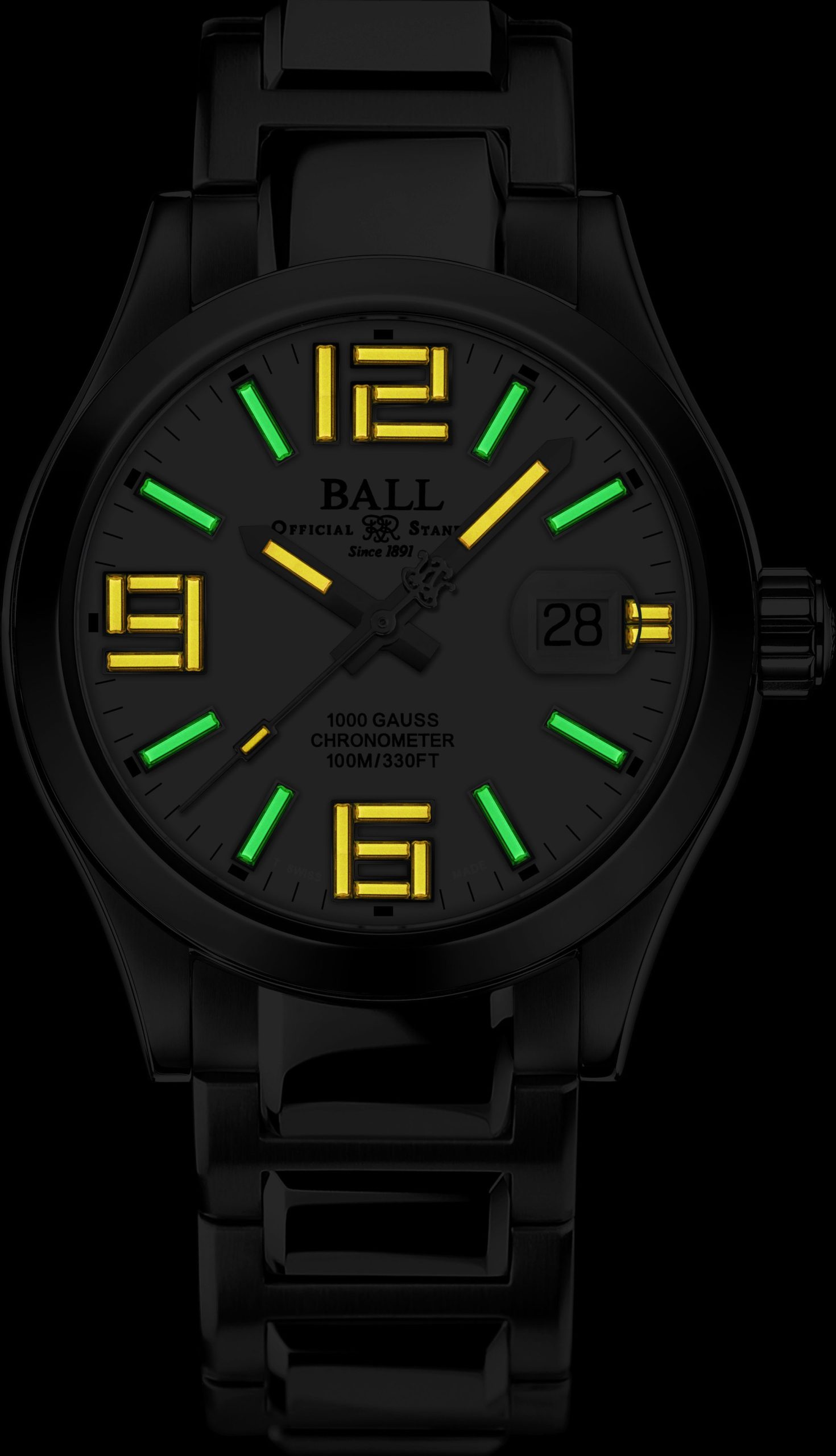 BALL Engineer III Legend Arabic - View 2