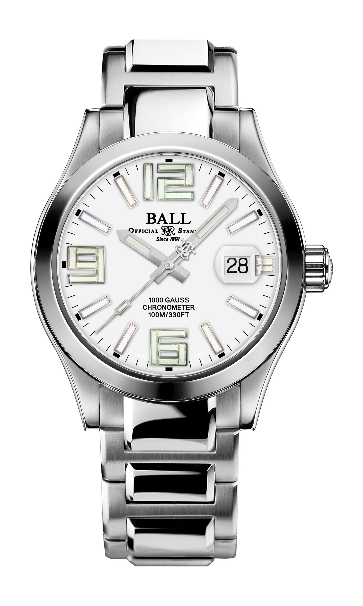 BALL Engineer III Legend Arabic watch