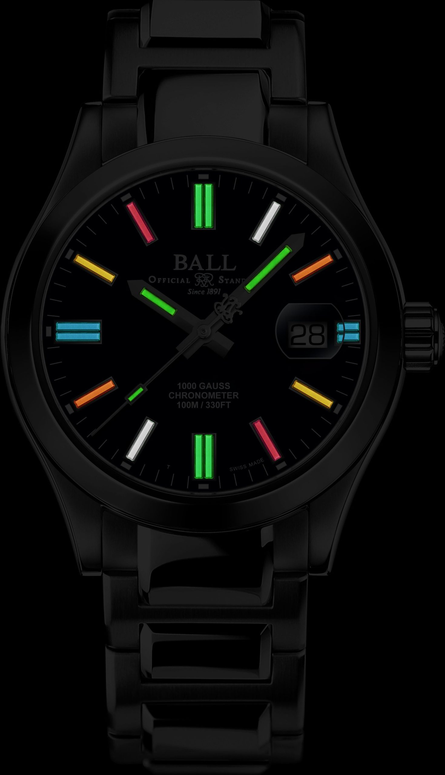 BALL Engineer III Legend II - View 2