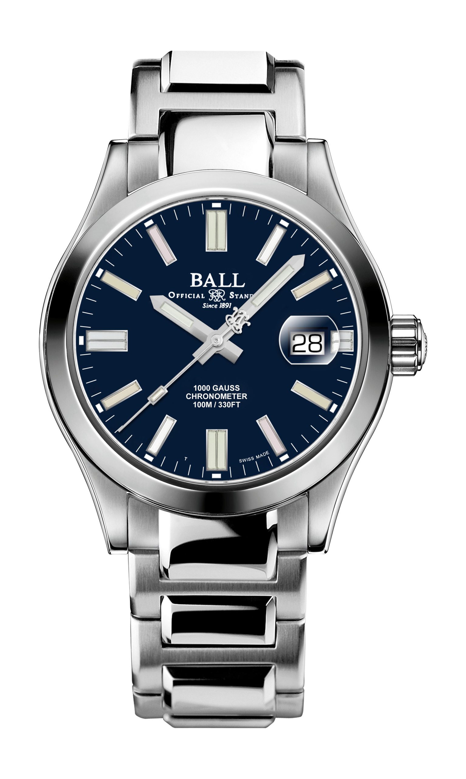 BALL Engineer III Legend II watch