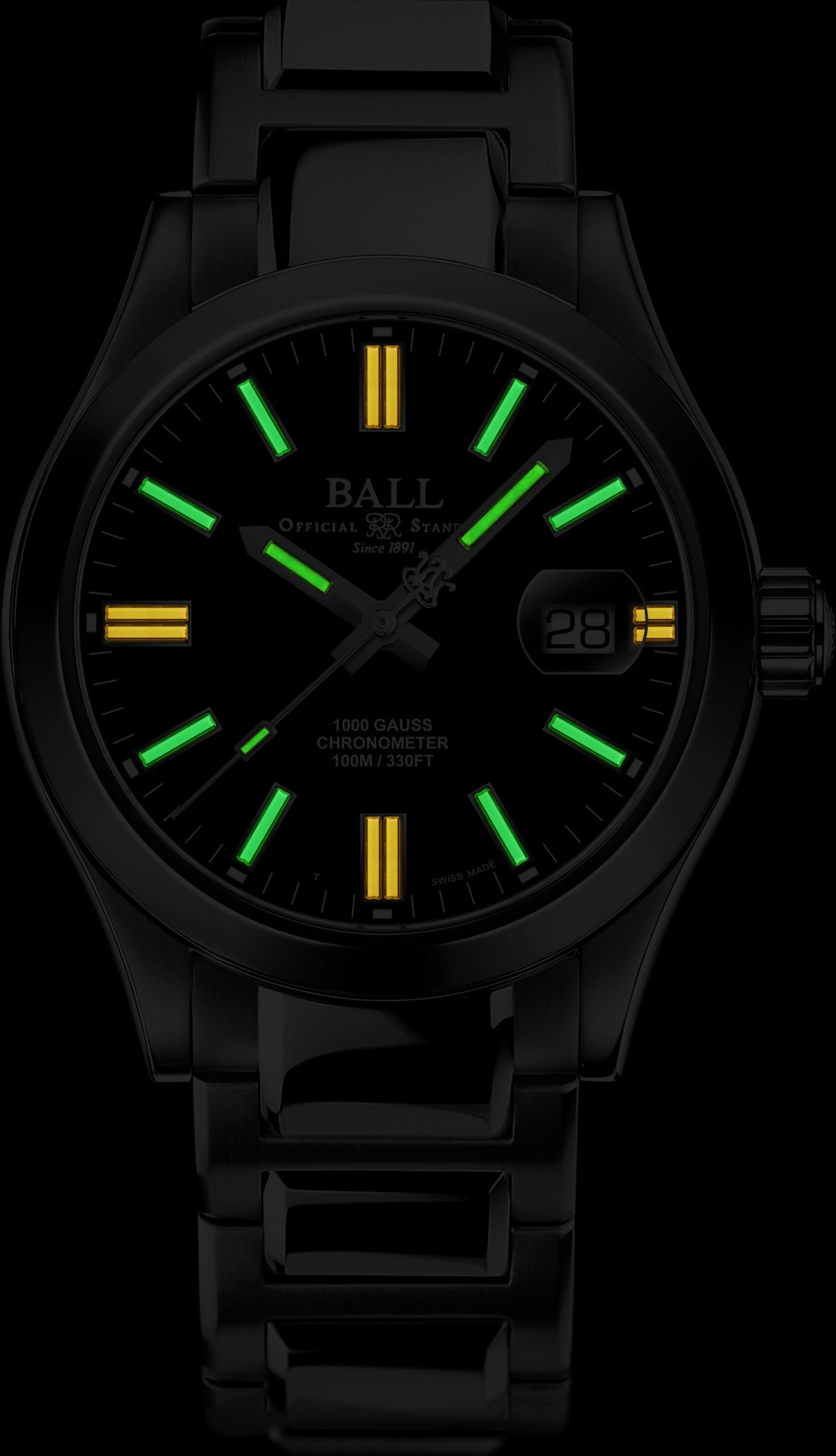 BALL Engineer III Legend II - View 2
