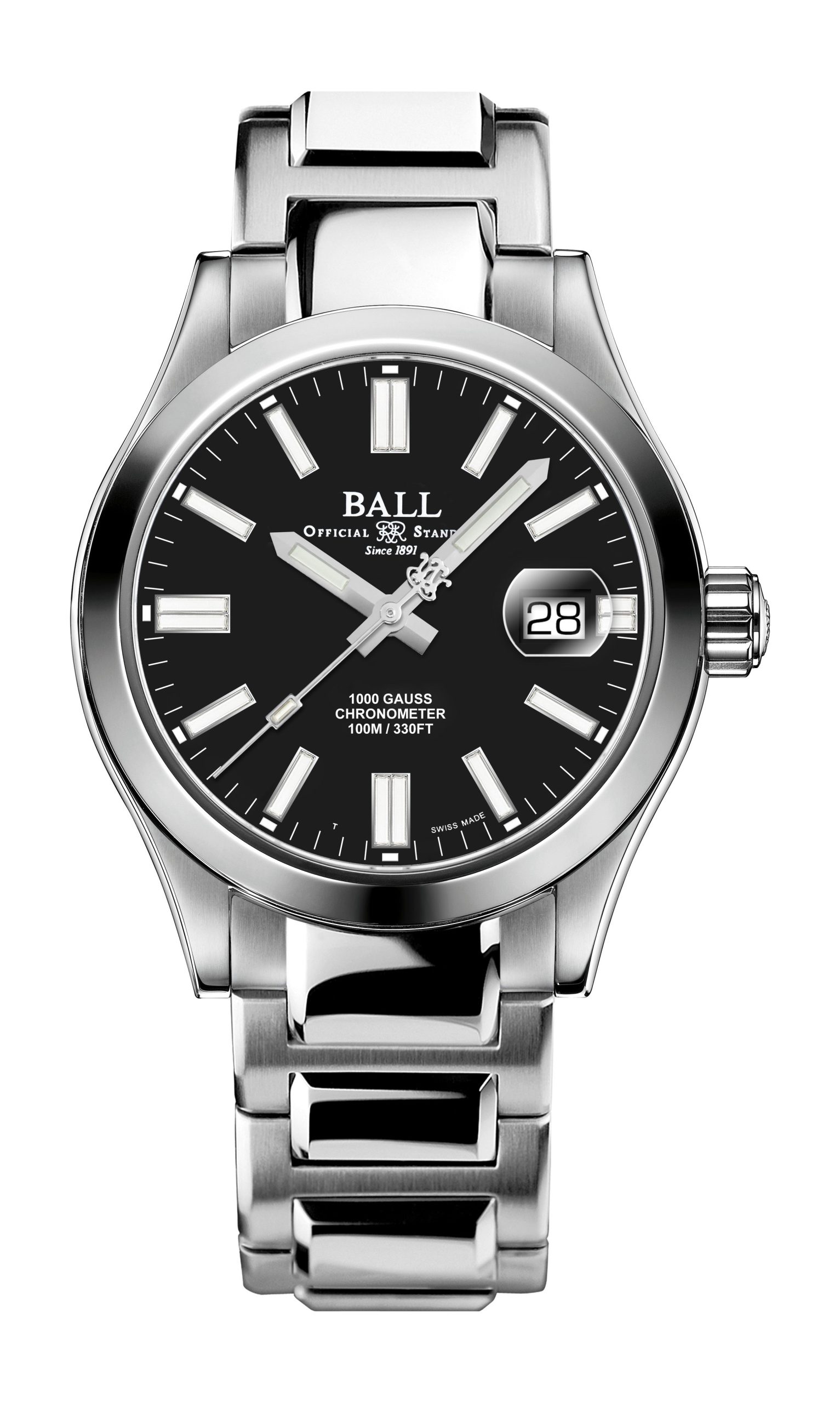 BALL Engineer III Legend II watch