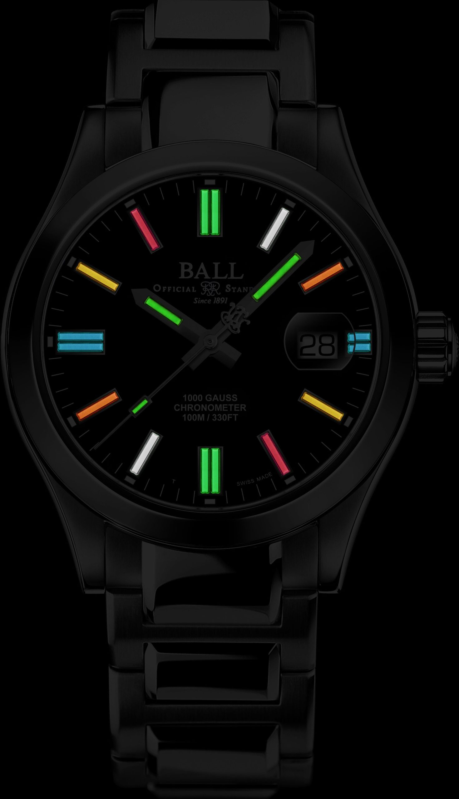 BALL Engineer III Legend II - View 2
