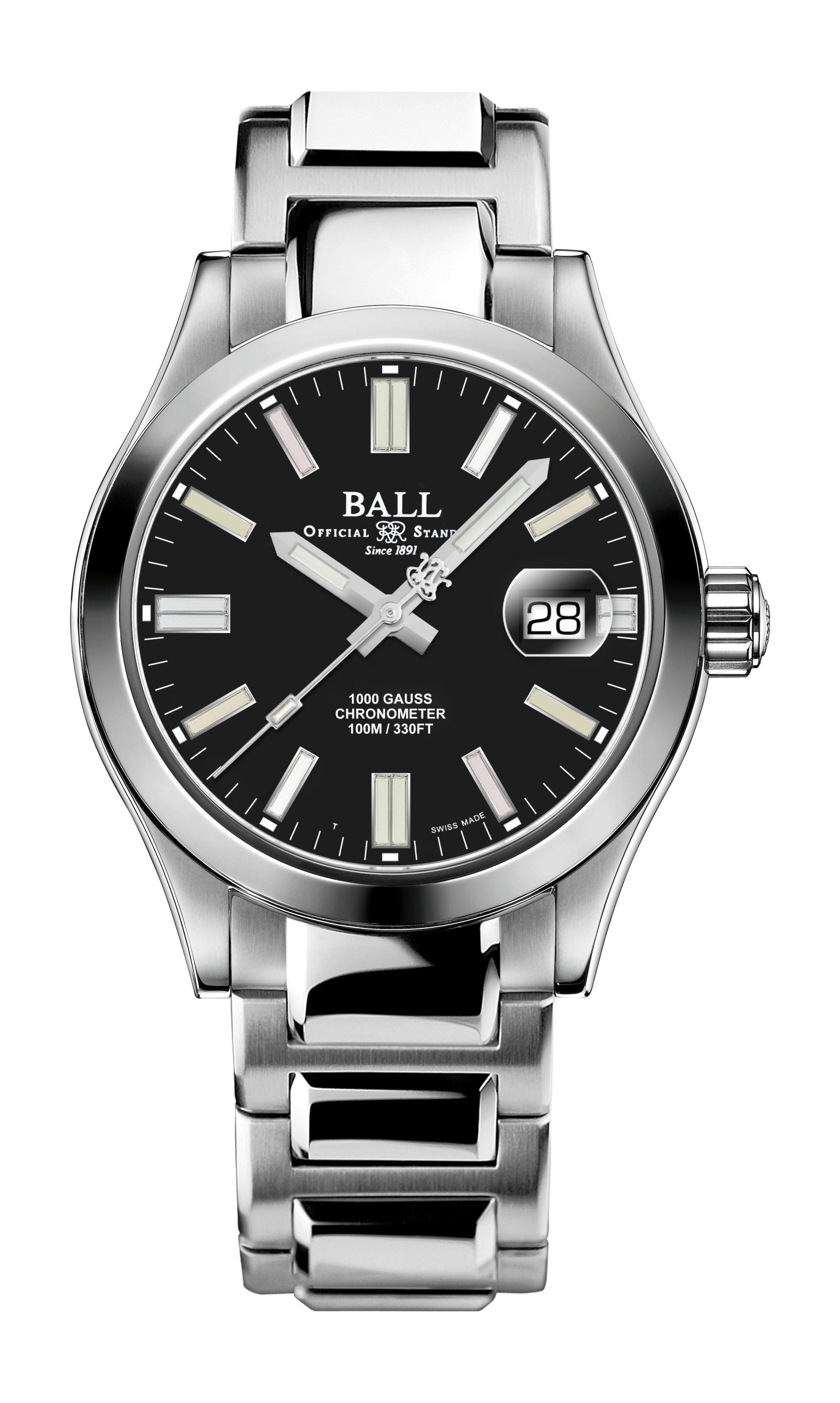 BALL Engineer III Legend II watch