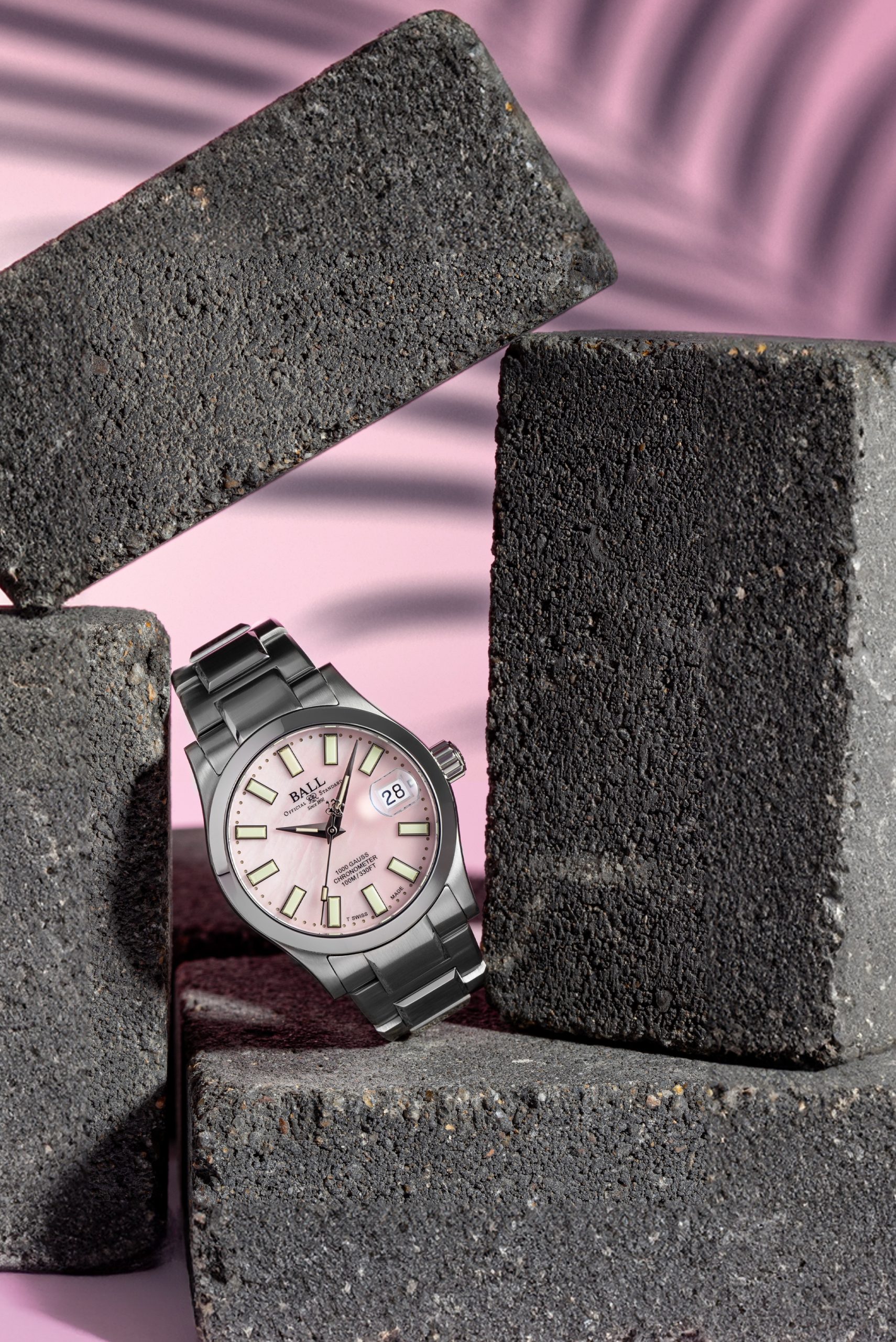 BALL Engineer III Marvelight Chronometer 36 - View 3