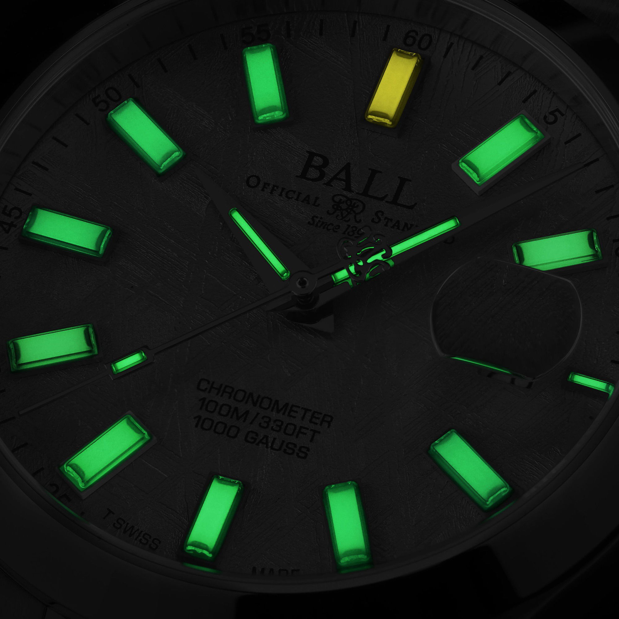 BALL Engineer III Marvelight Chronometer 40 - View 3