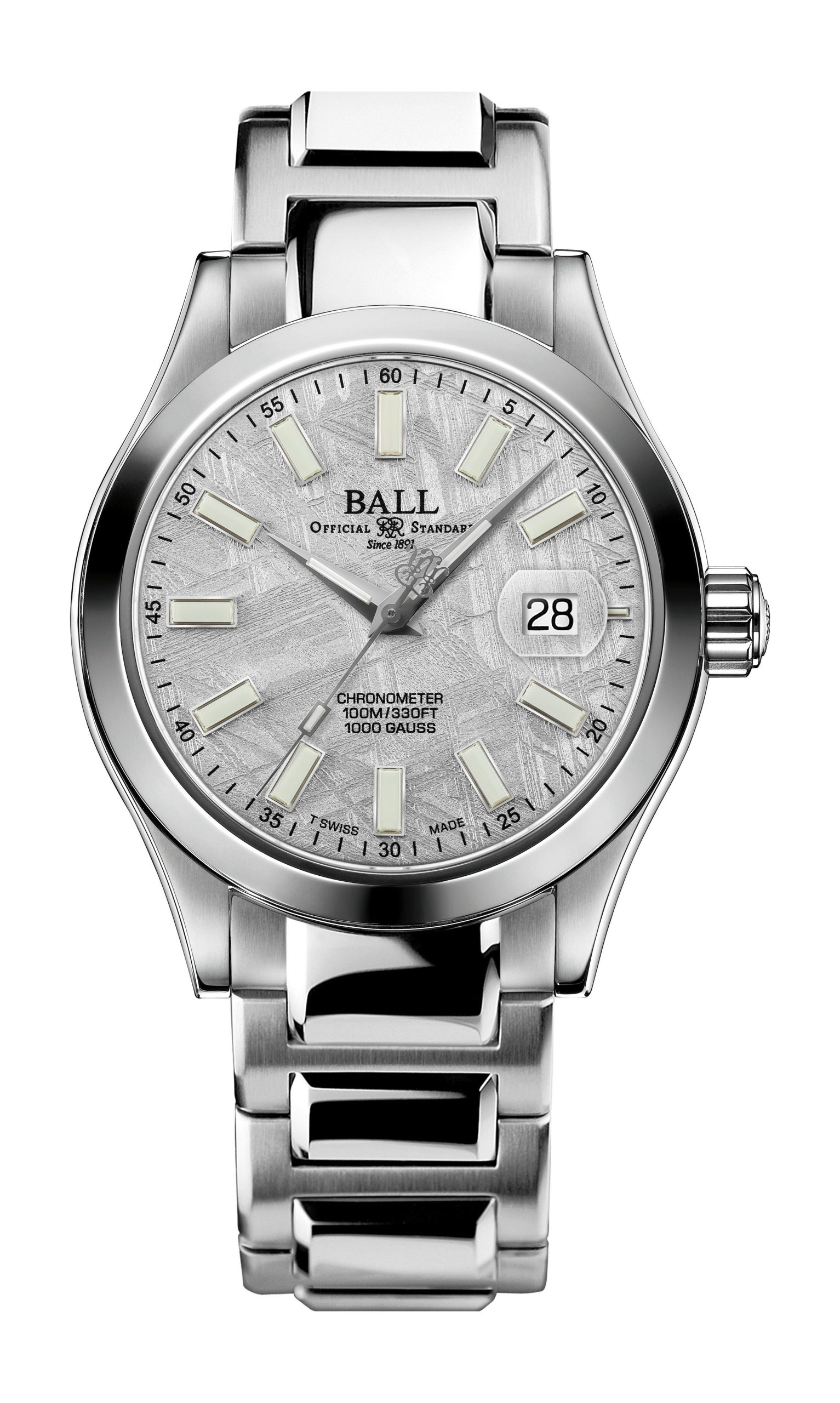 BALL Engineer III Marvelight Chronometer 40 watch