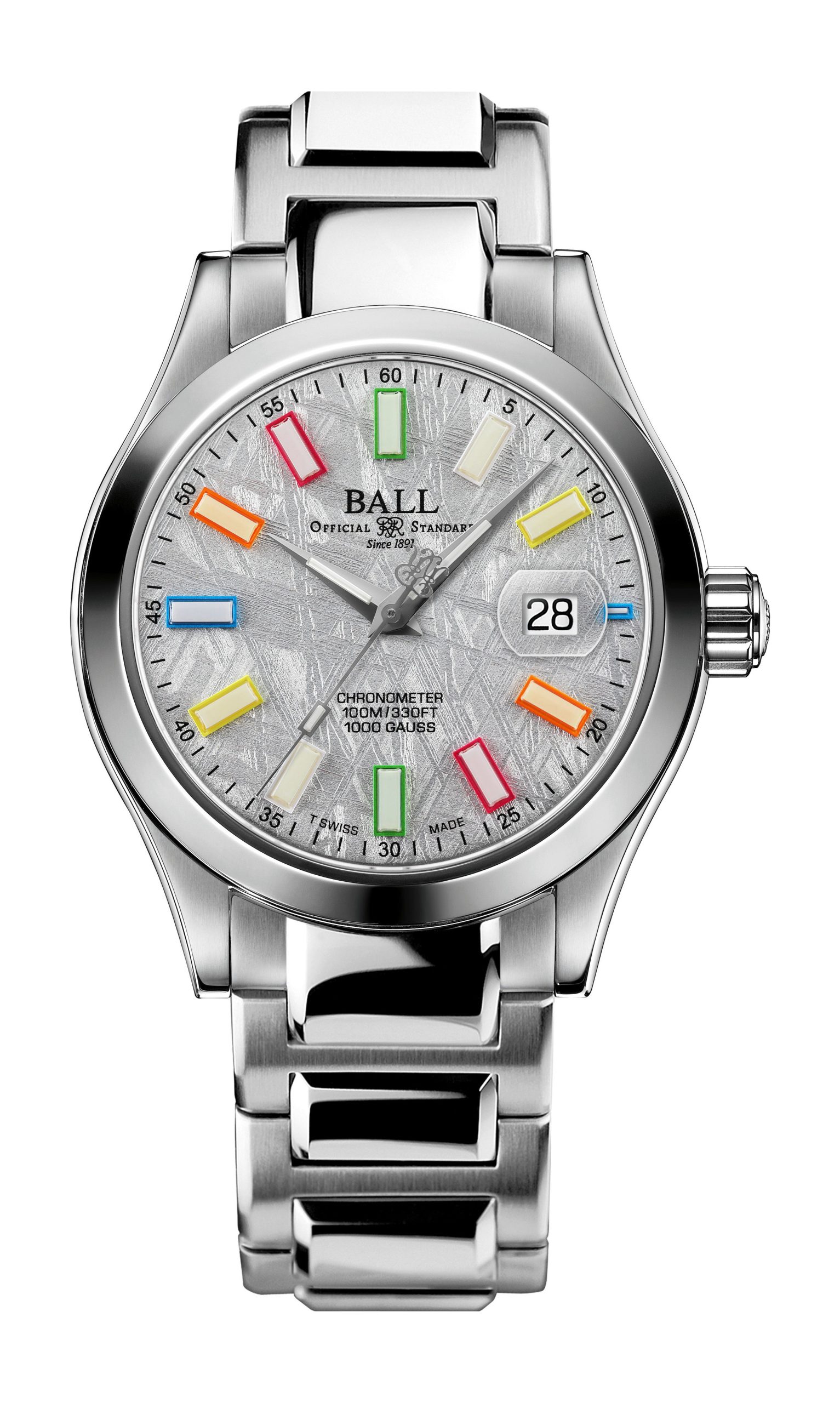BALL watches