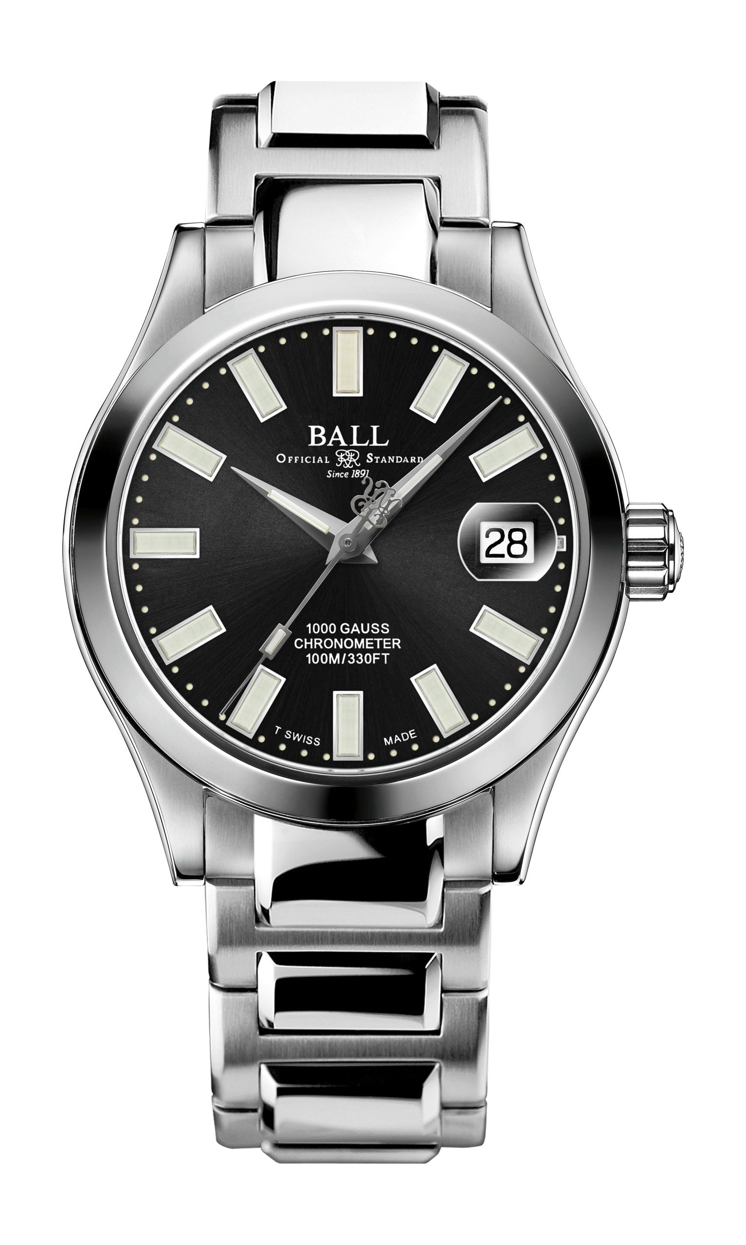 BALL Engineer III Marvelight Chronometer 36 watch