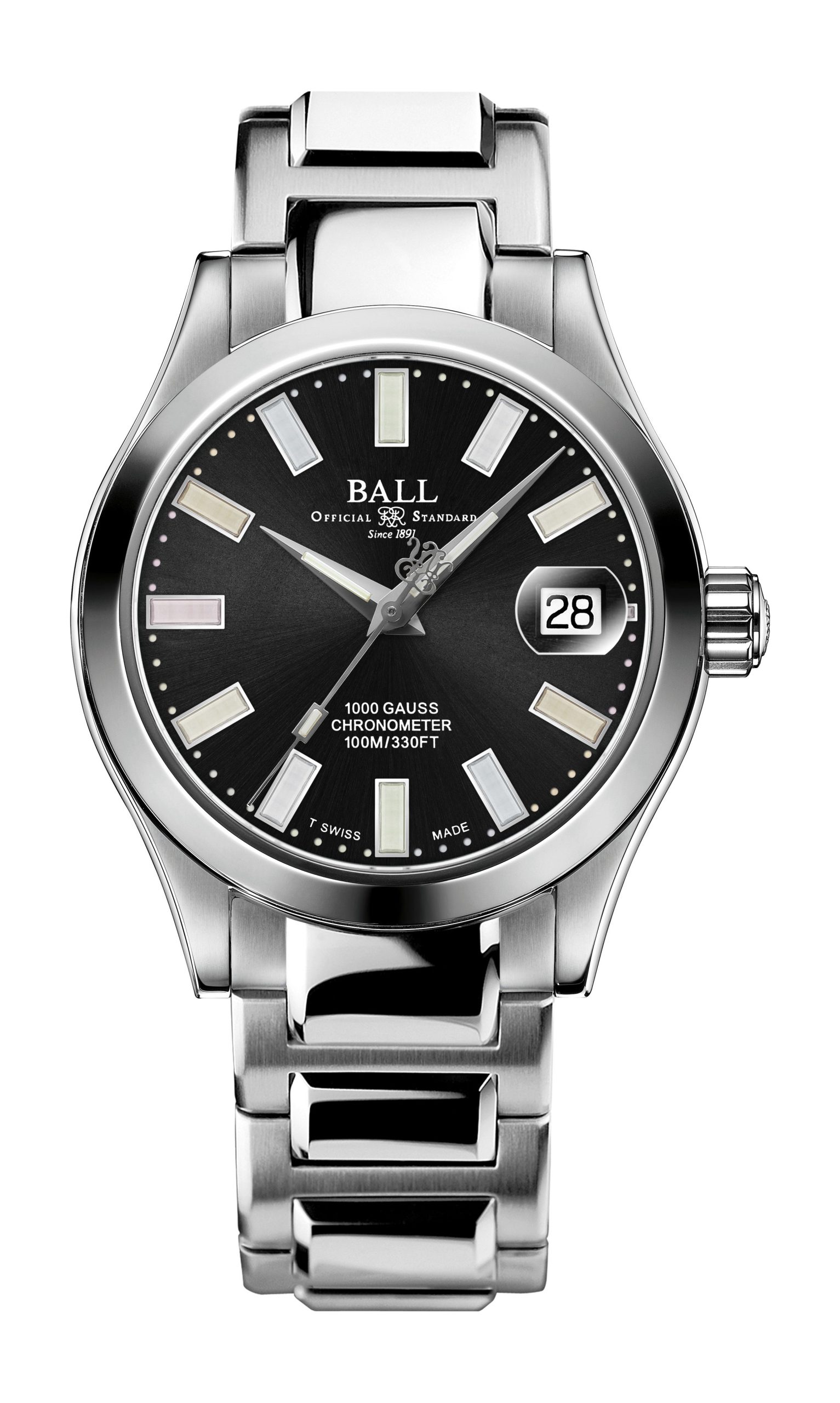 BALL Engineer III Marvelight Chronometer 36 watch