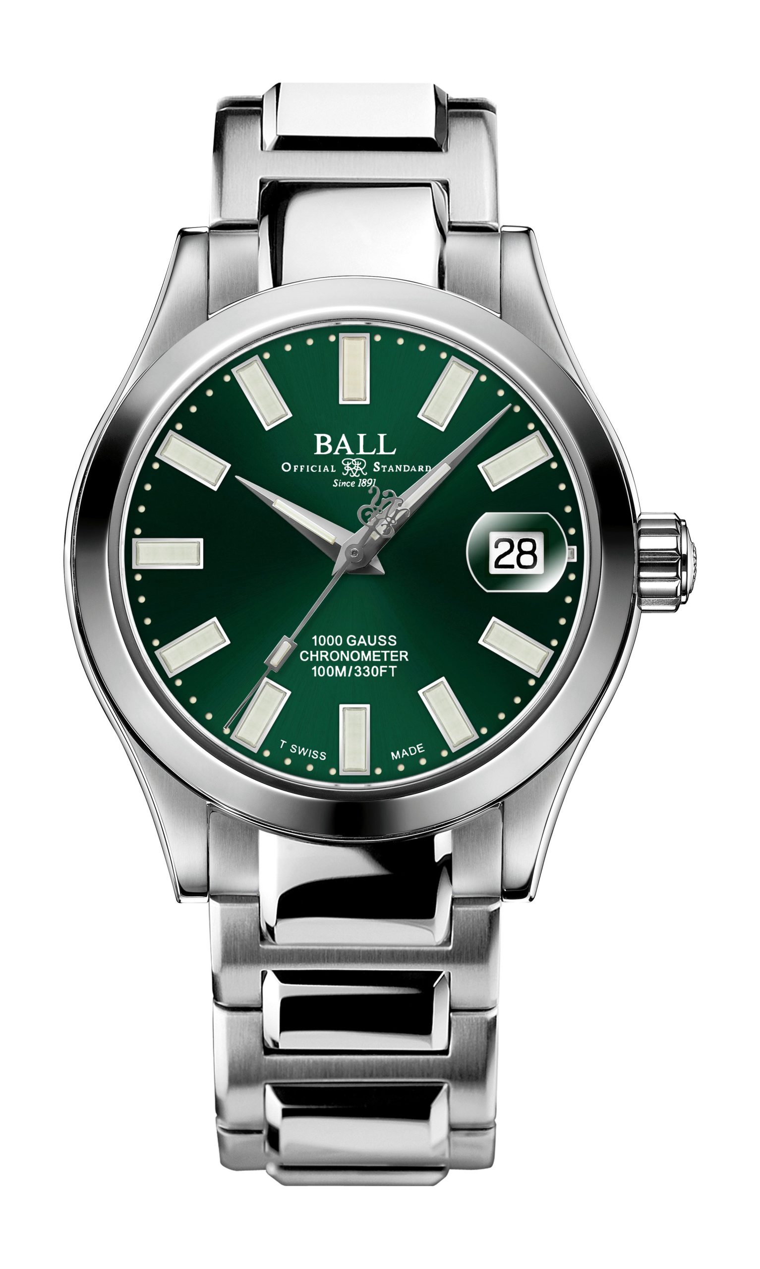 BALL Engineer III Marvelight Chronometer 36 watch