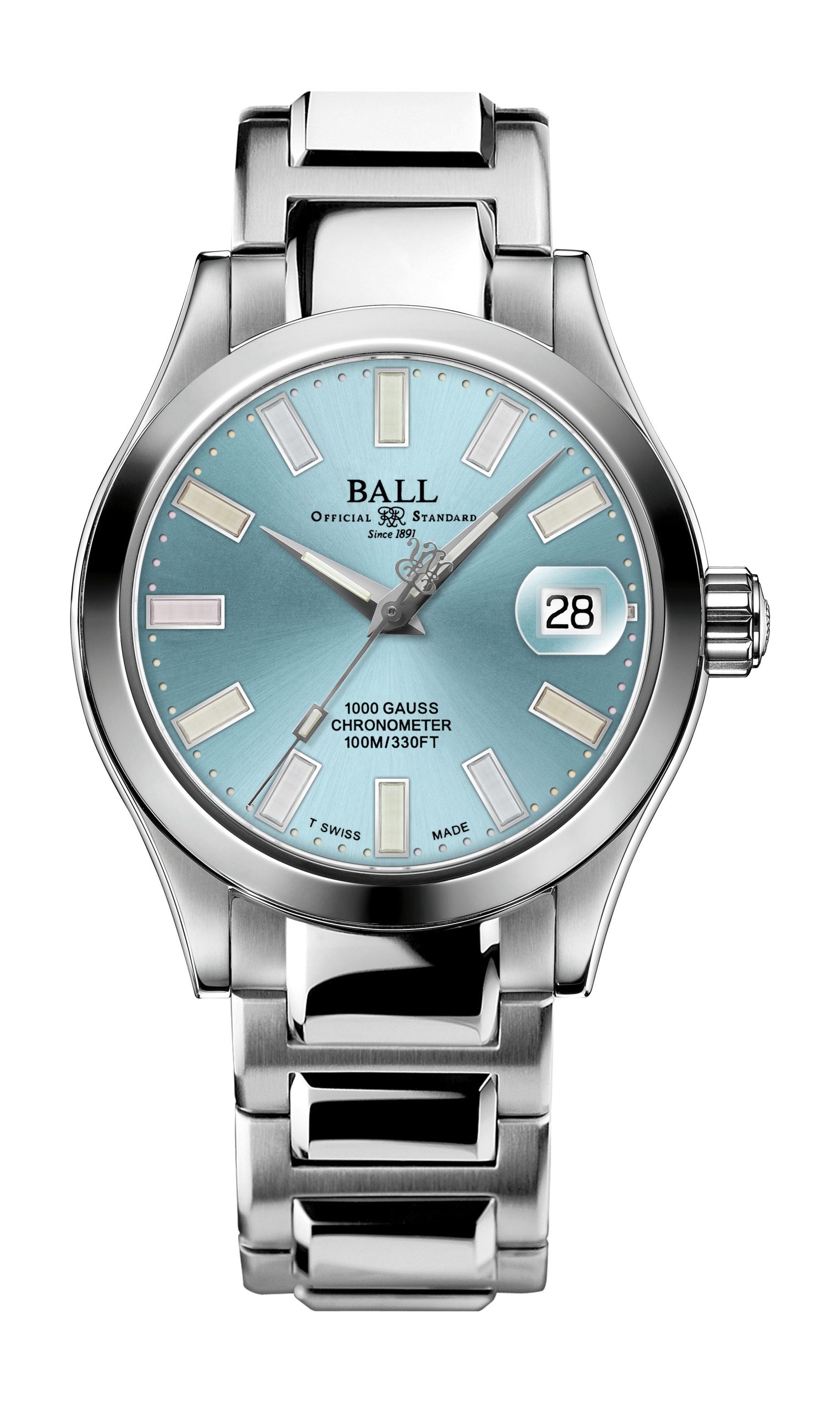 BALL Engineer III Marvelight Chronometer 36 watch