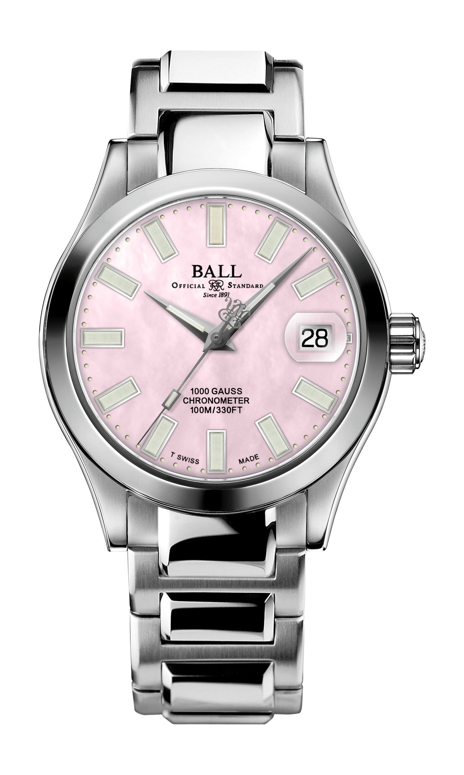BALL Engineer III Marvelight Chronometer 36 watch