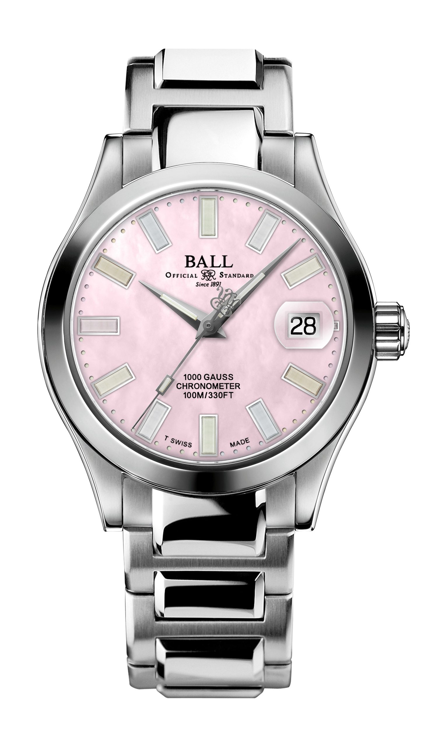 BALL Engineer III Marvelight Chronometer 36 watch