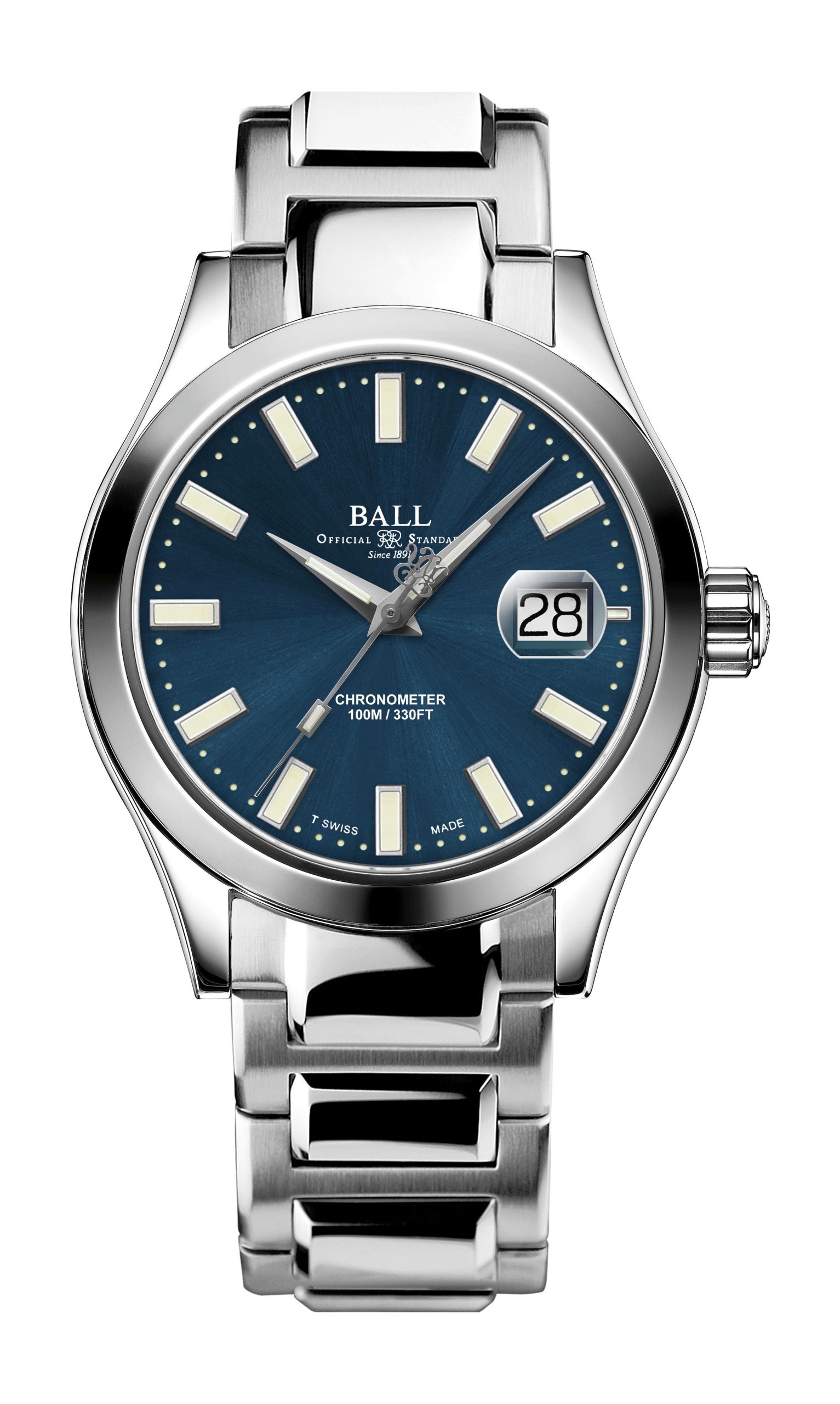 BALL Engineer III Marvelight Chronometer 40 watch