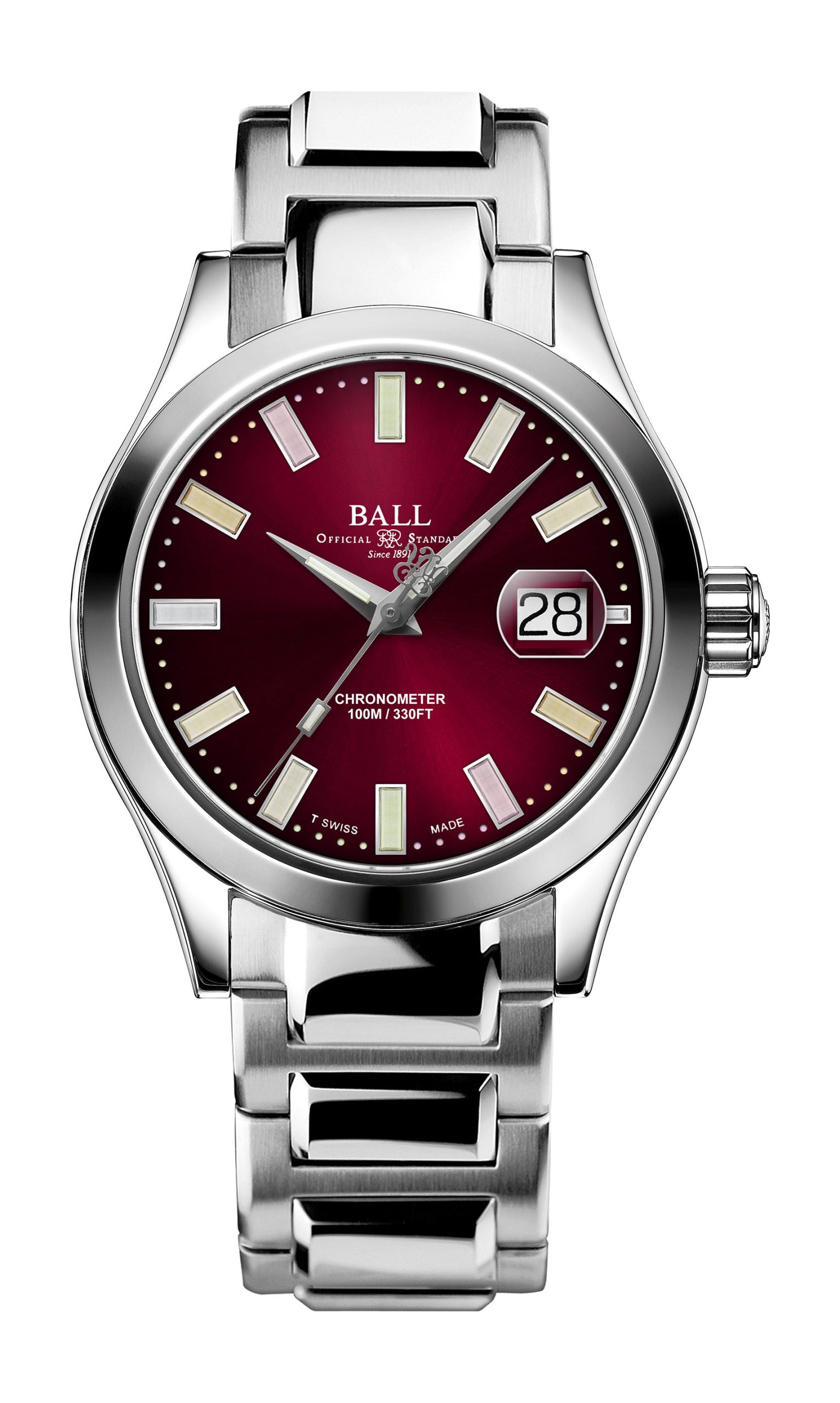 BALL Engineer III Marvelight Chronometer 40 watch