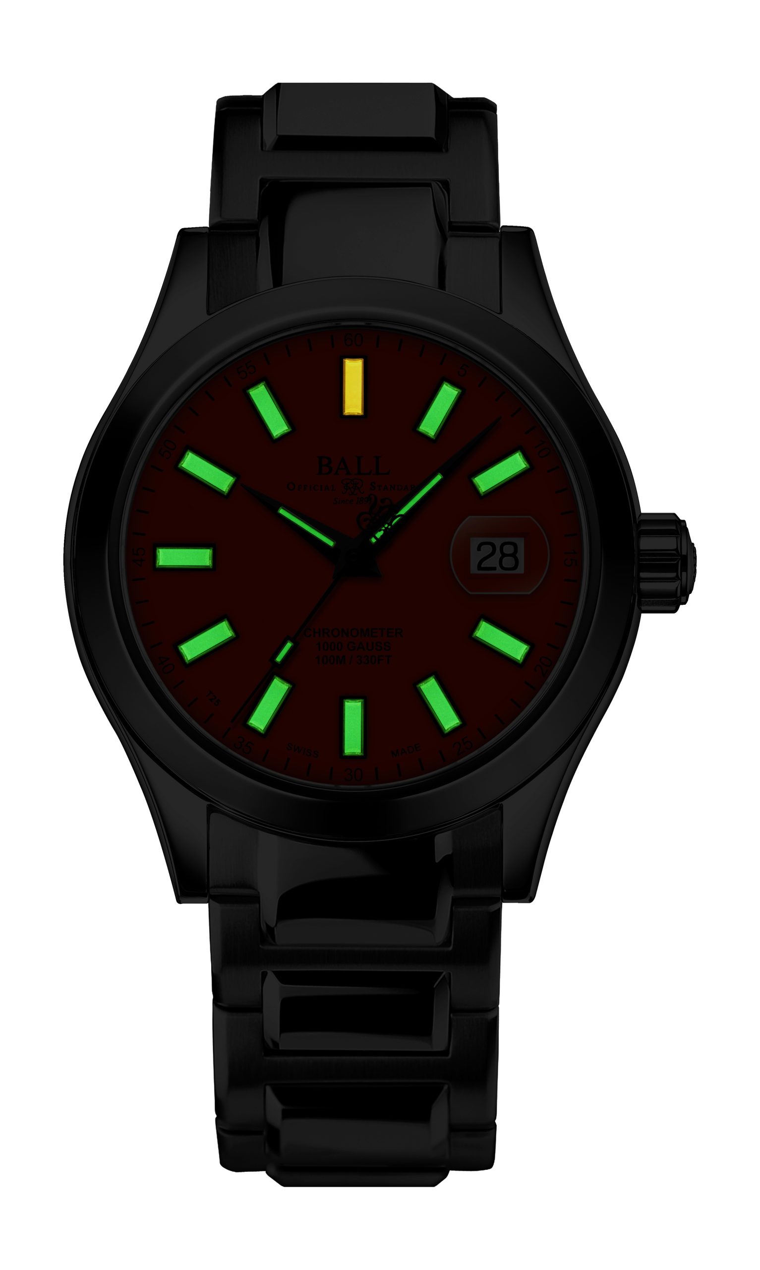 BALL Engineer III Marvelight Chronometer 40 - View 2