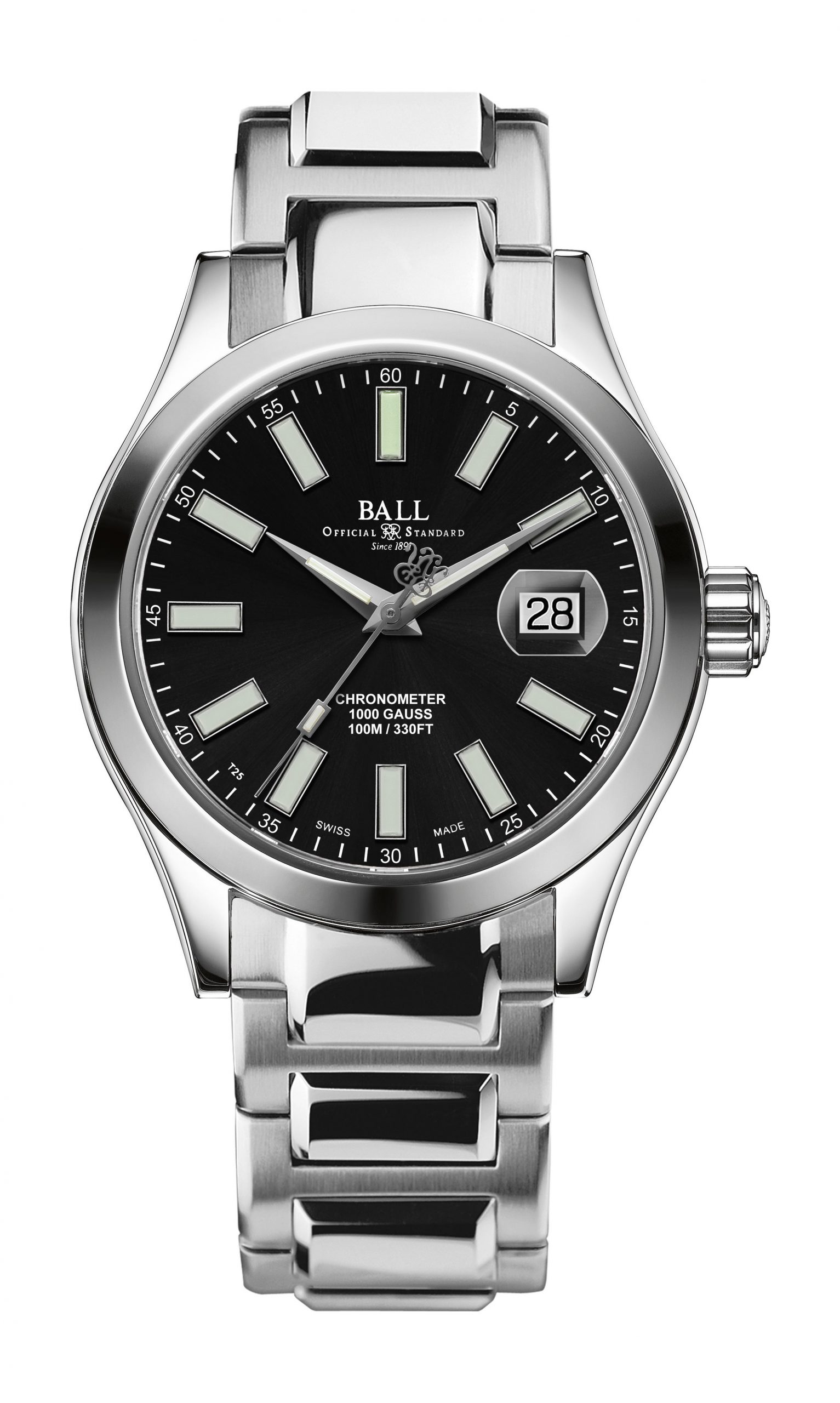 BALL Engineer III Marvelight Chronometer 40 watch