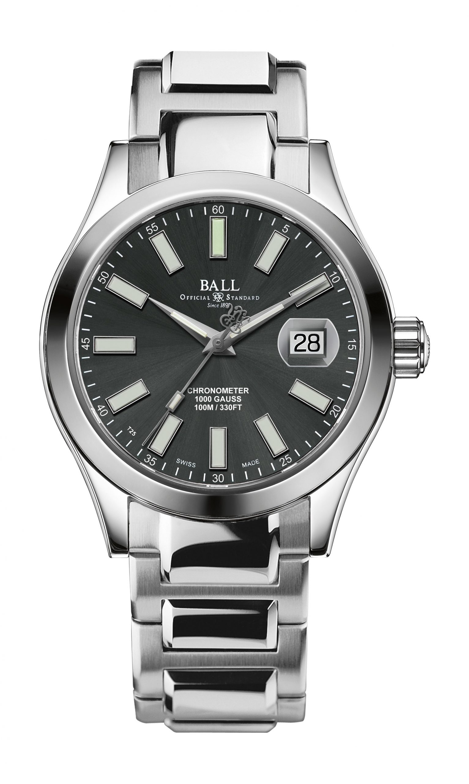 BALL Engineer III Marvelight Chronometer 40 watch