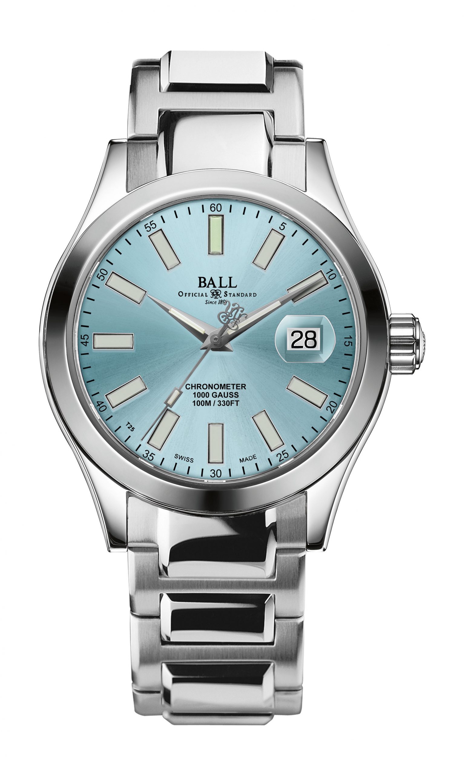 BALL Engineer III Marvelight Chronometer 40 watch