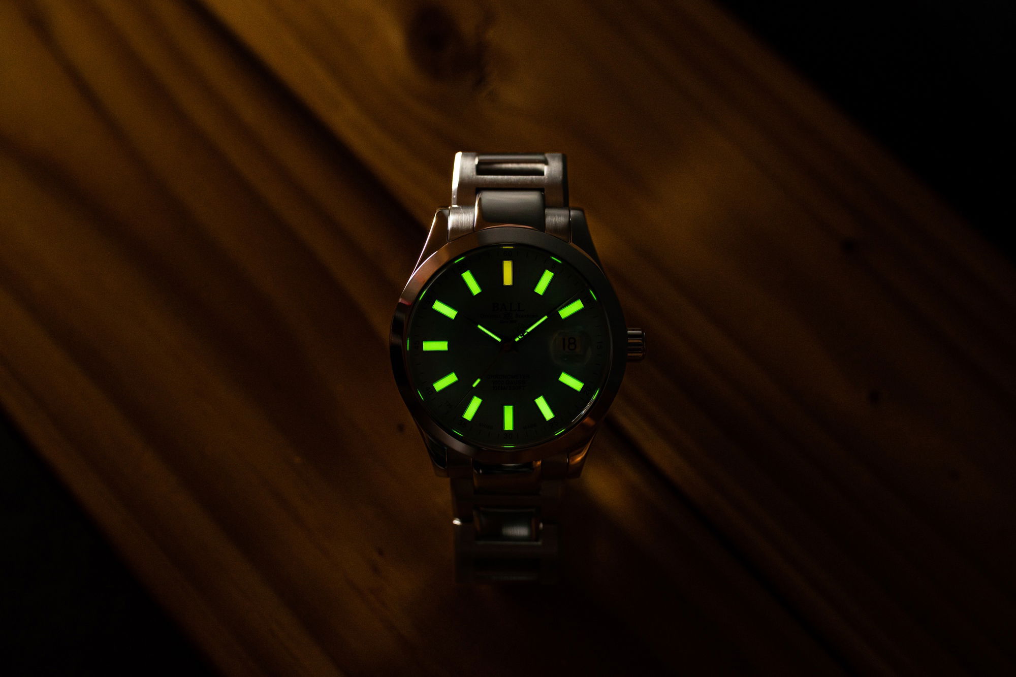 BALL Engineer III Marvelight Chronometer 40 - View 3