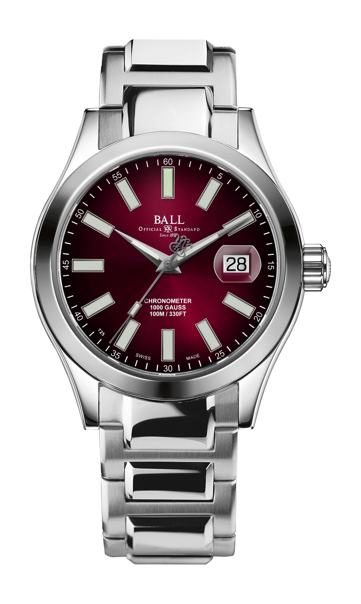 BALL Engineer III Marvelight Chronometer 40 watch