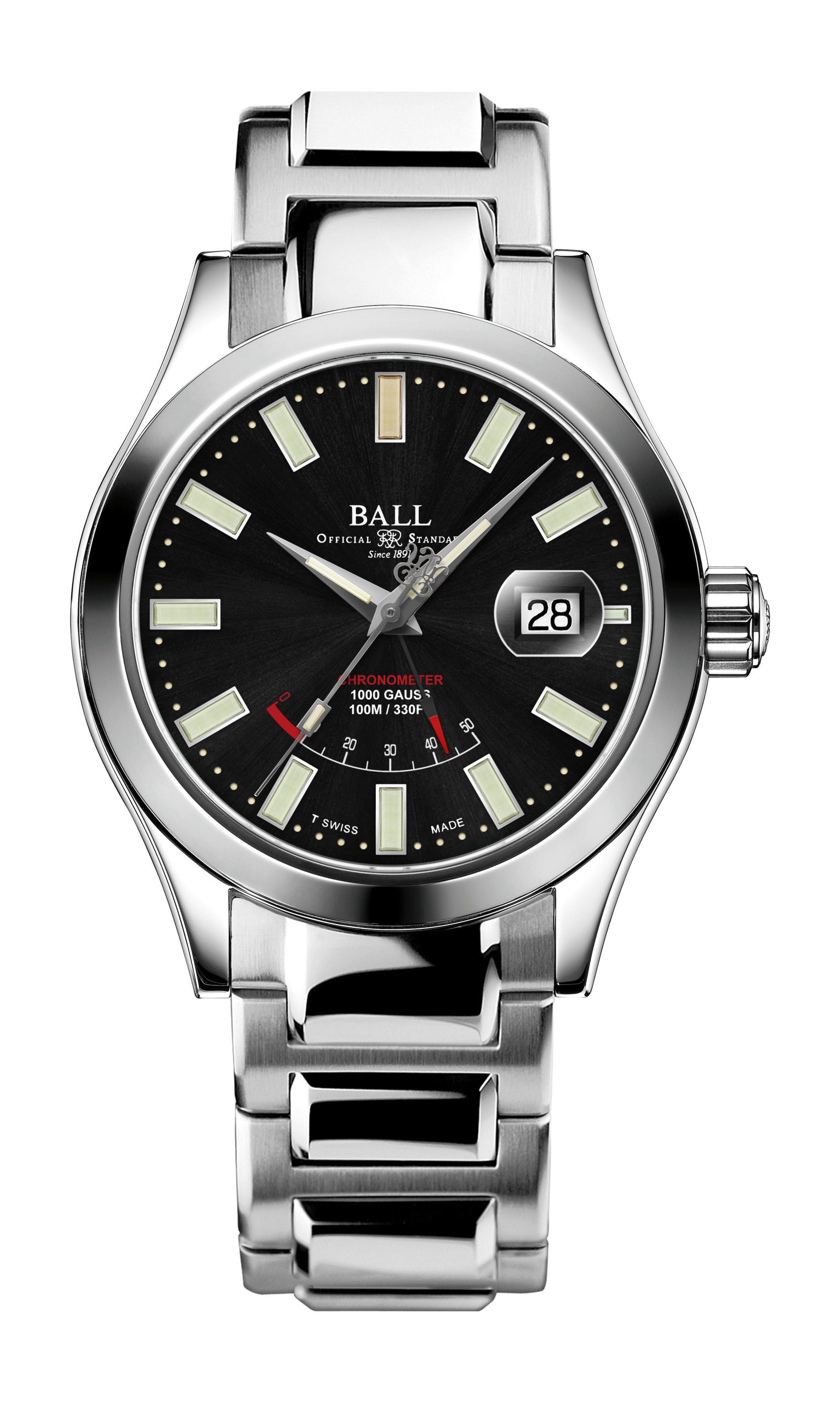 BALL Engineer III Marvelight Chronometer 40 watch