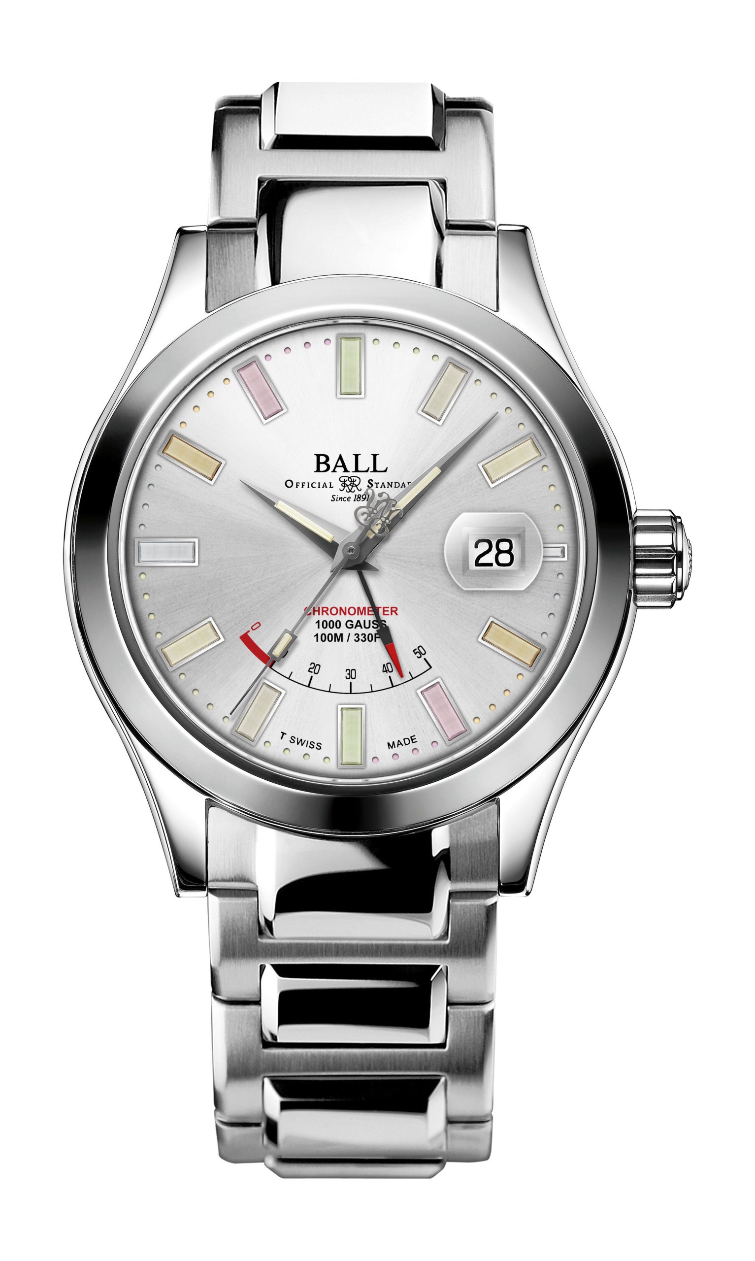 BALL Engineer III Marvelight Chronometer 40 watch
