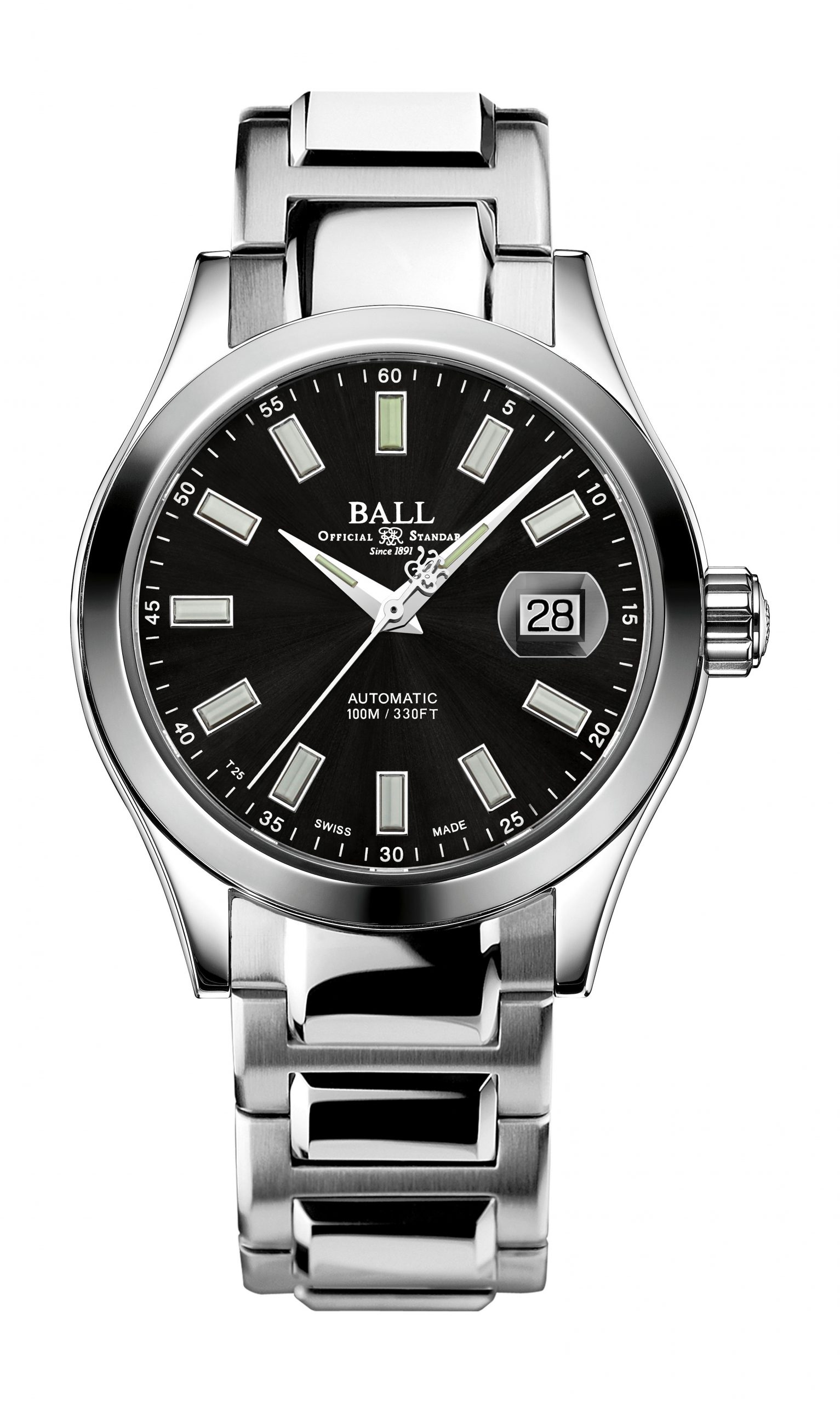 BALL Engineer III Marvelight watch
